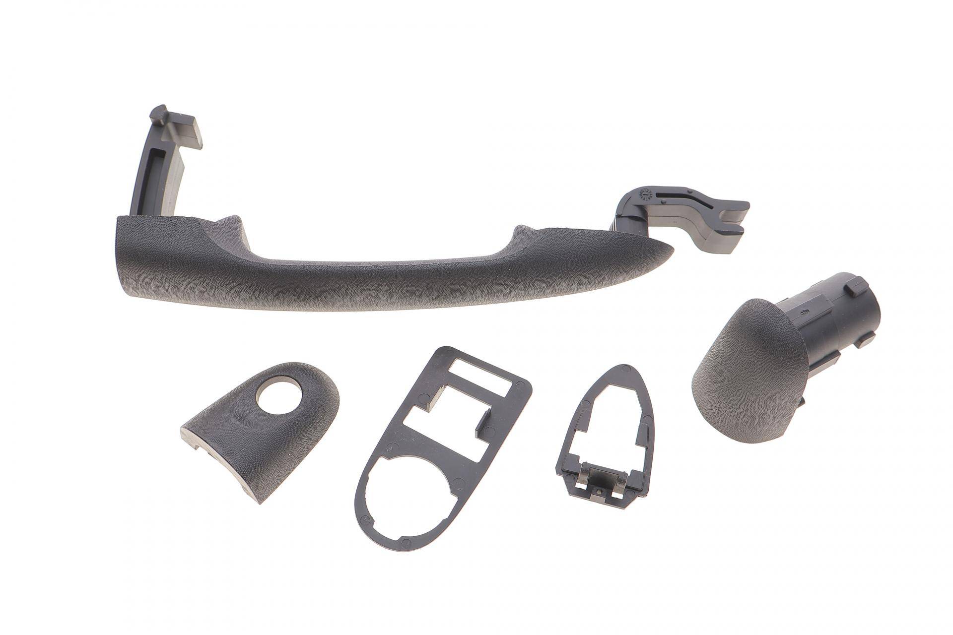 Ручка дверей (передніх/ззовні) Renault Kangoo 08-