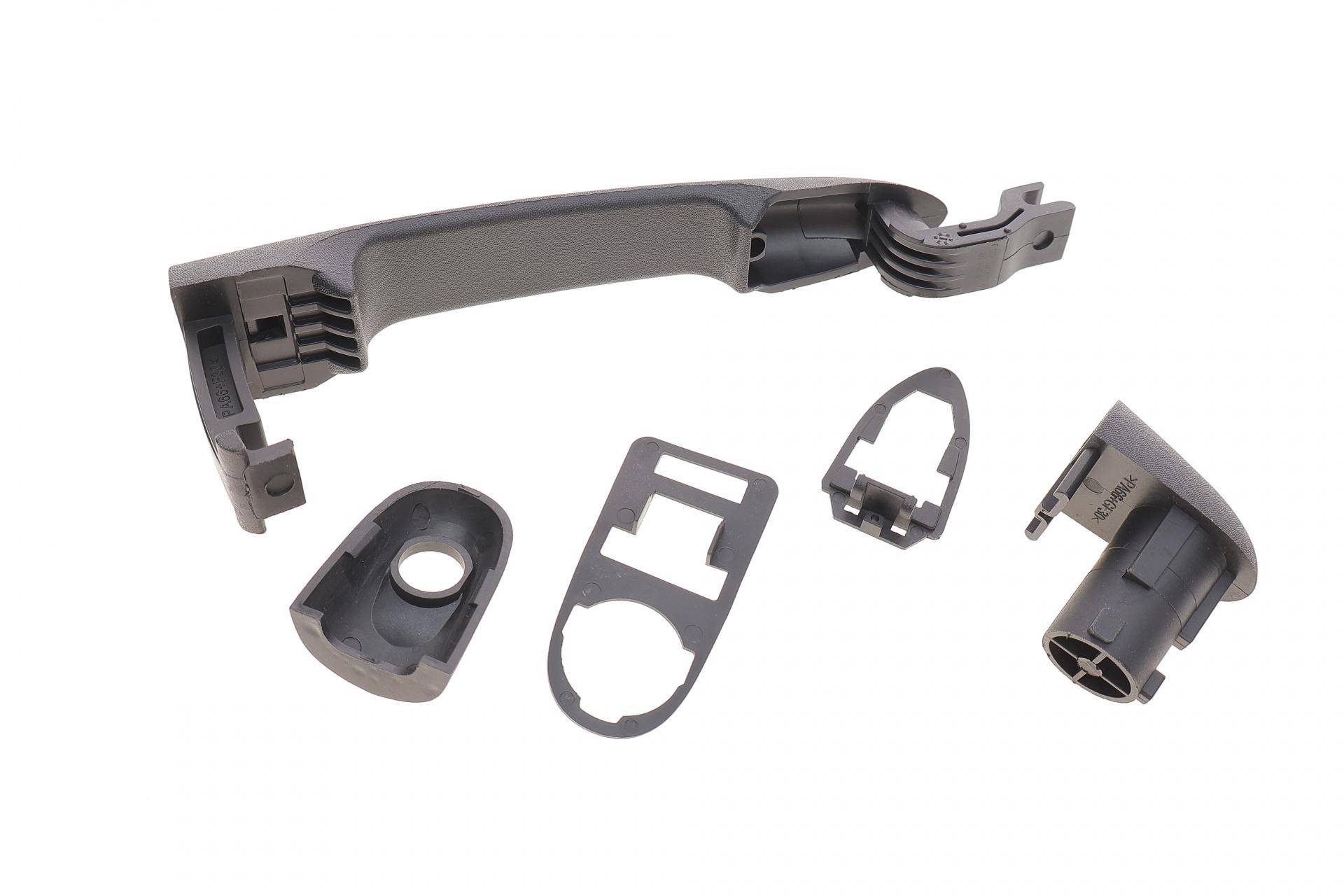 Ручка дверей (передніх/ззовні) Renault Kangoo 08-