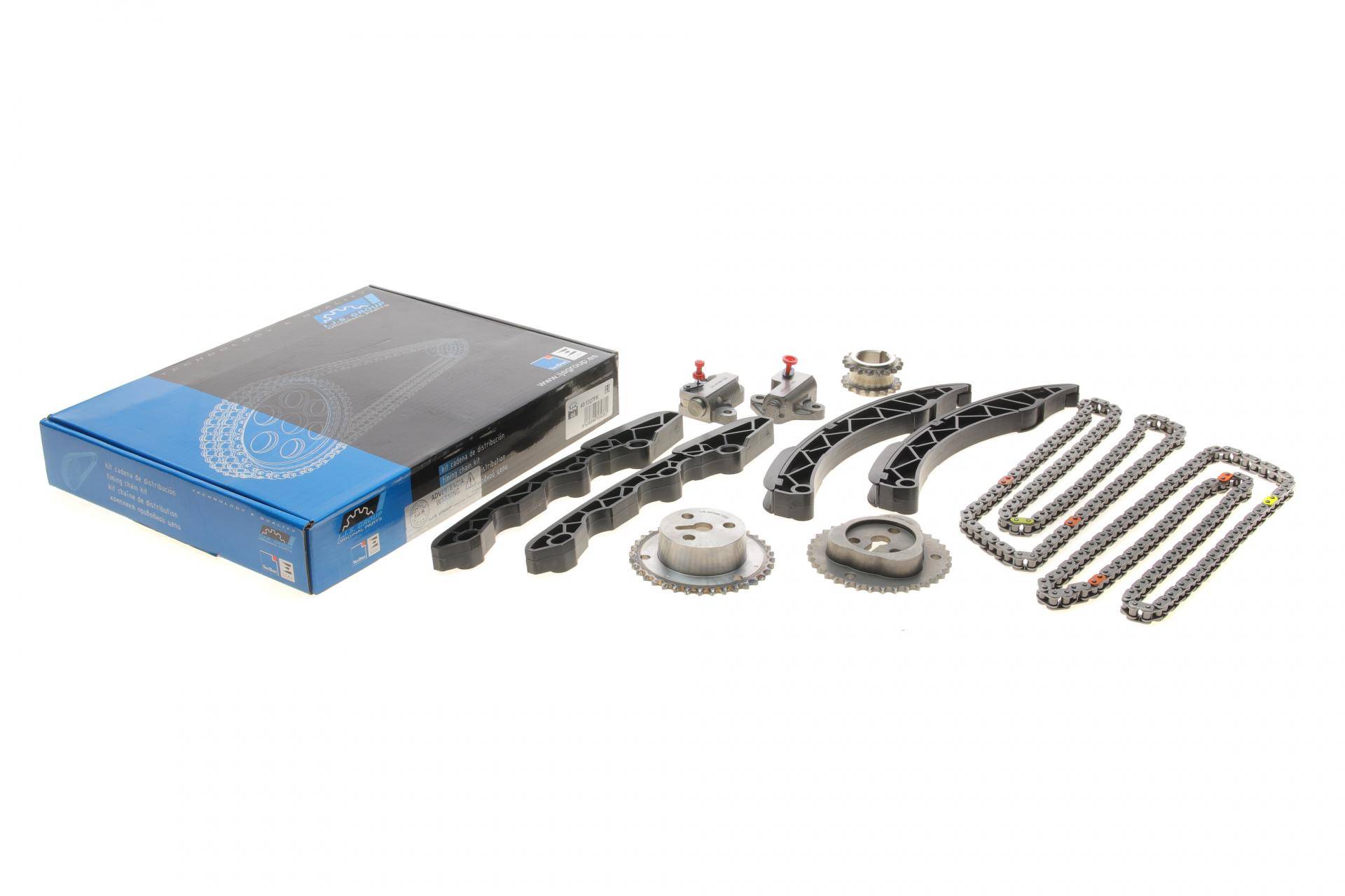 Комплект ланцюга ГРМ Subaru Forester/Impreza/Outback 2.0/2.5 10-