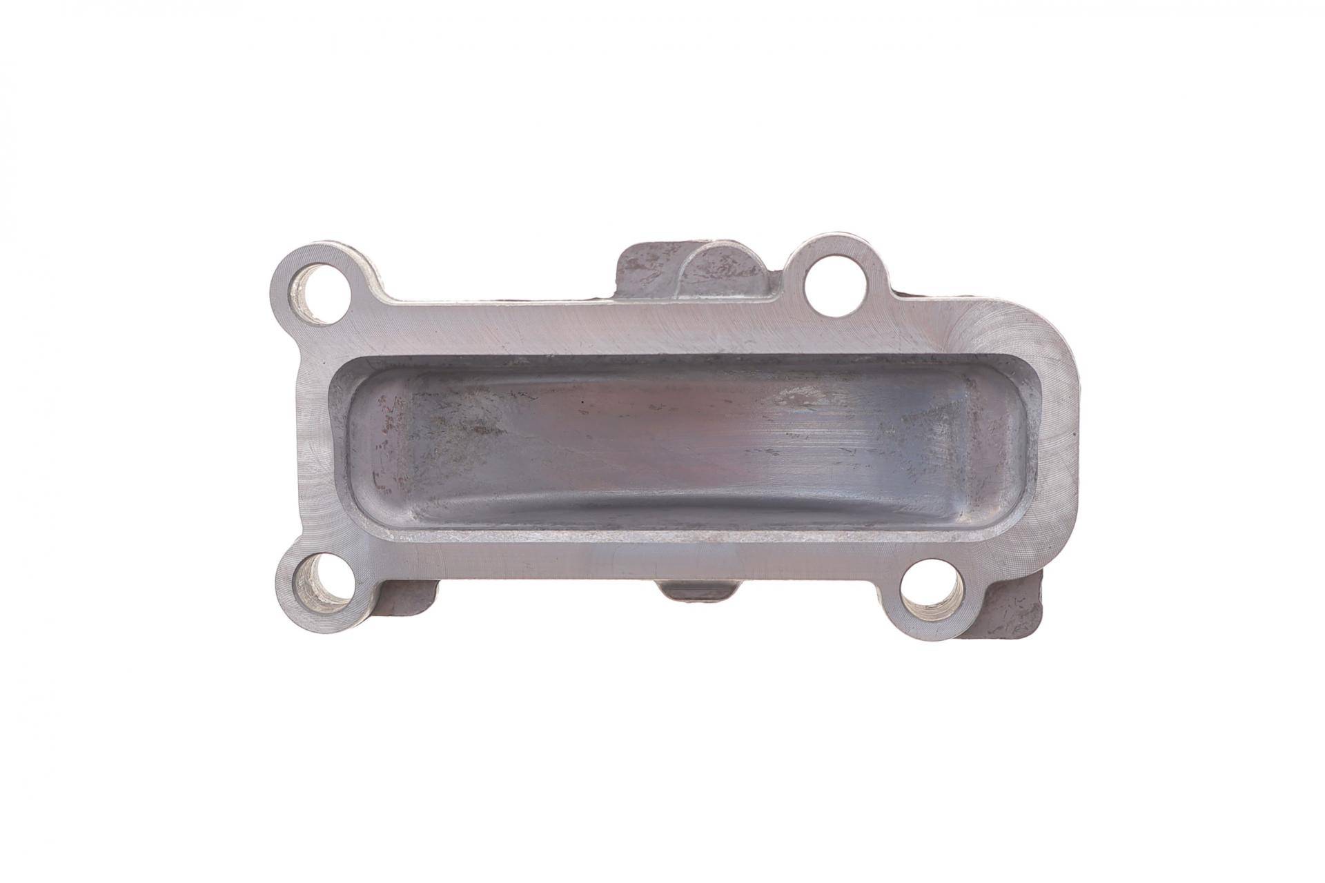 Кришка двигуна (верхня) VW Touareg 3.0 TDI 17- (ГРМ)