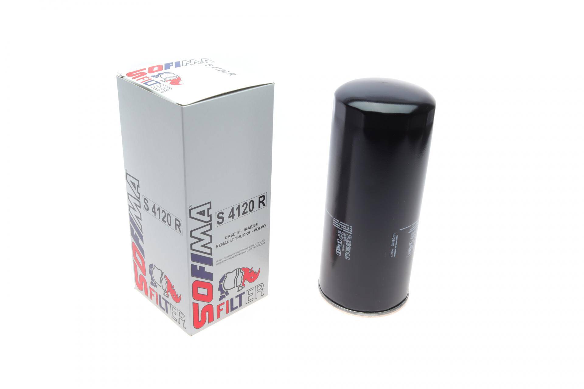 Фільтр масляний Renault Magnum 12.1 04-06/12.8 06-/Kerax/Premium 2 10.8 05-