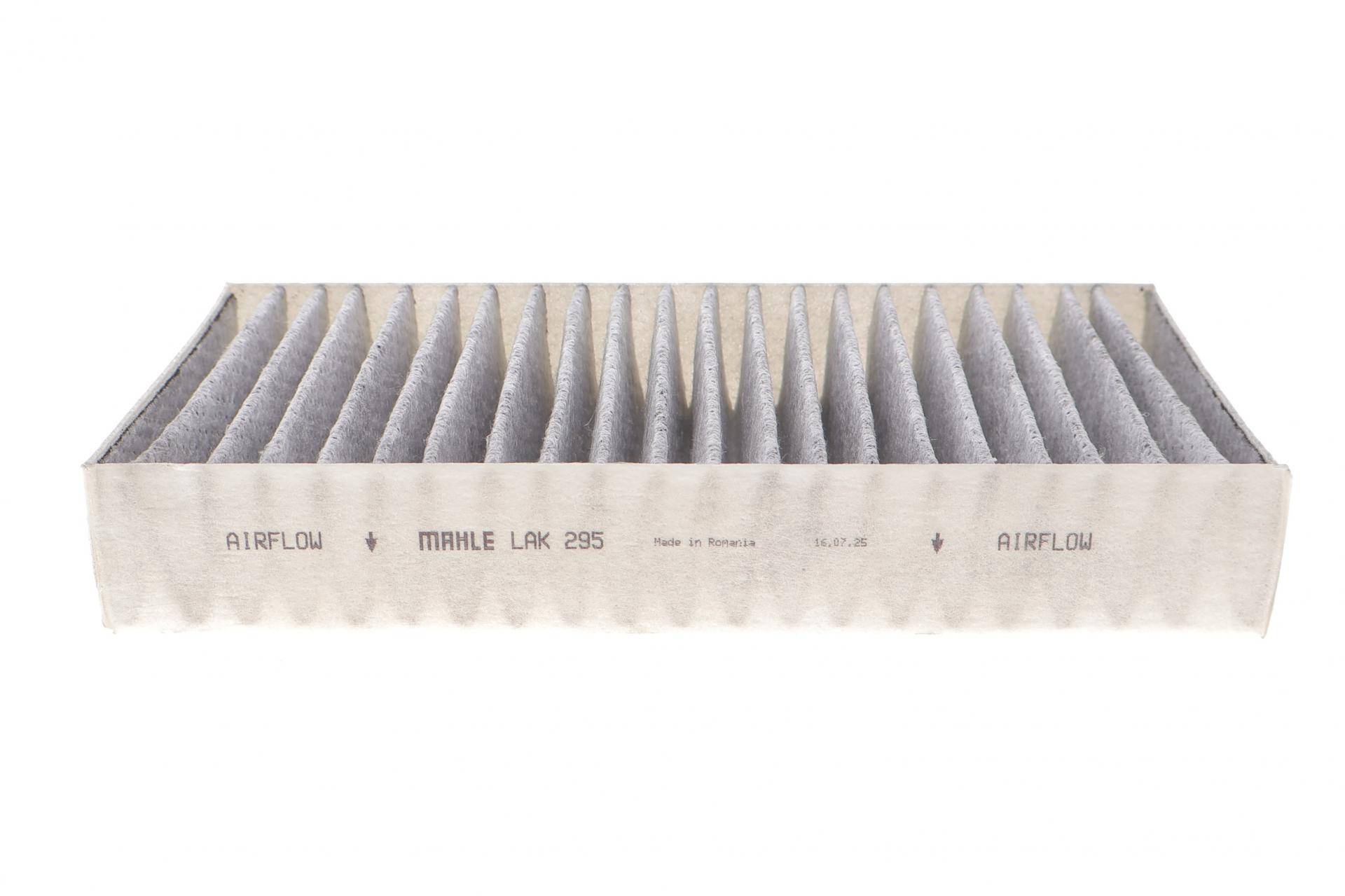 Фільтр салону MB ML (W164) 3.0CDI (вугільний)