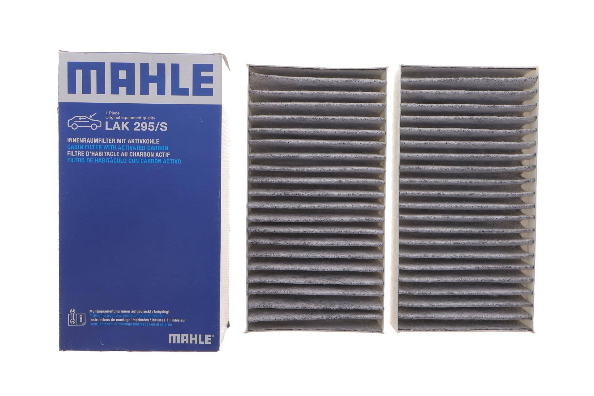 Фільтр салону MB ML (W164) 3.0CDI (вугільний)