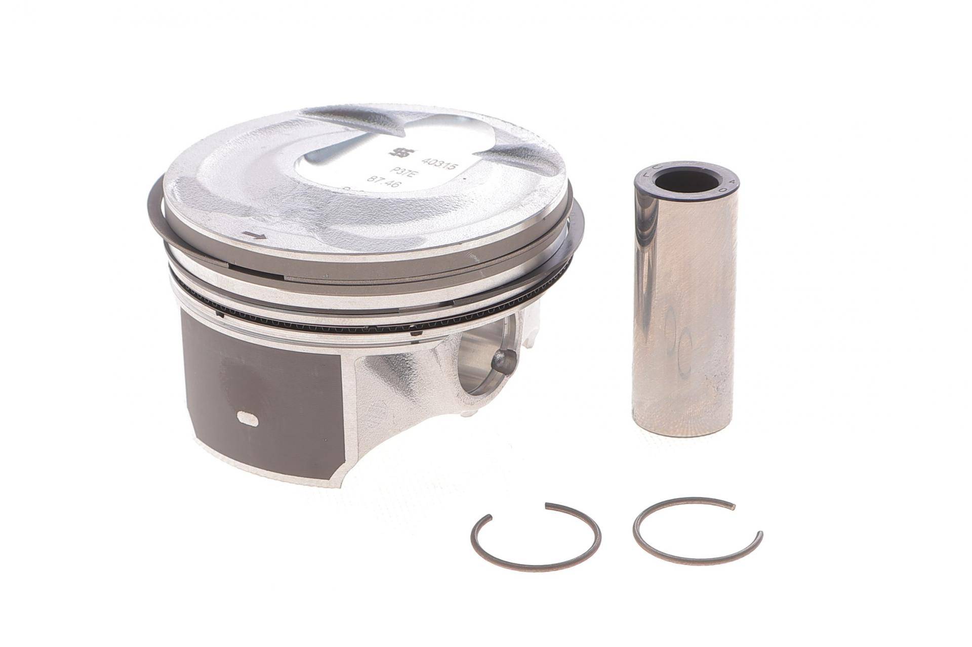 Поршень Ford Mondeo 2.0 EcoBoost 10-/Volvo V60 2.0 10- (87.52mm/STD)