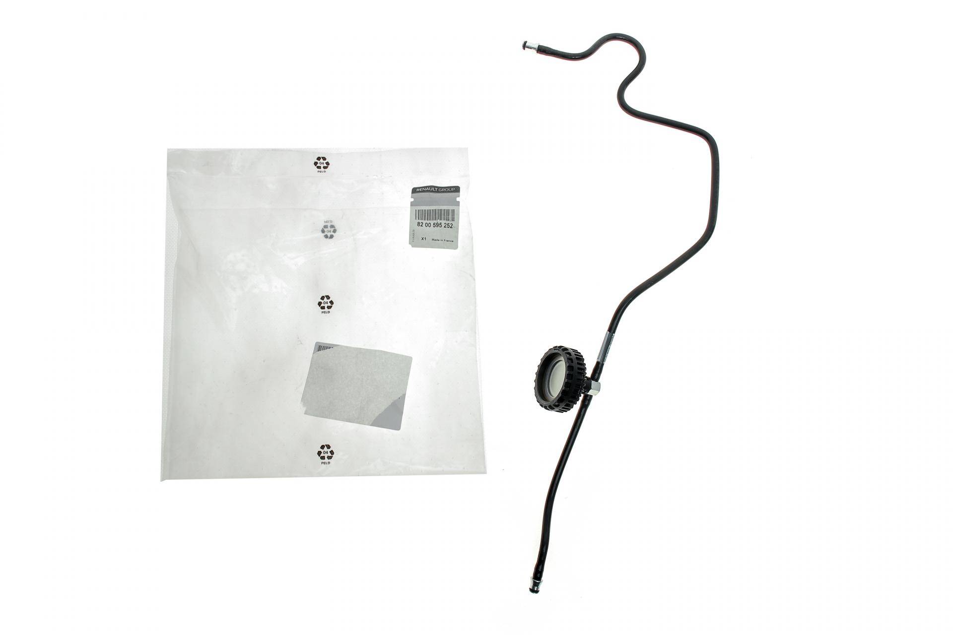 Трубка зчеплення Renault Kangoo 1.5 dCi 09- (з регулятором)