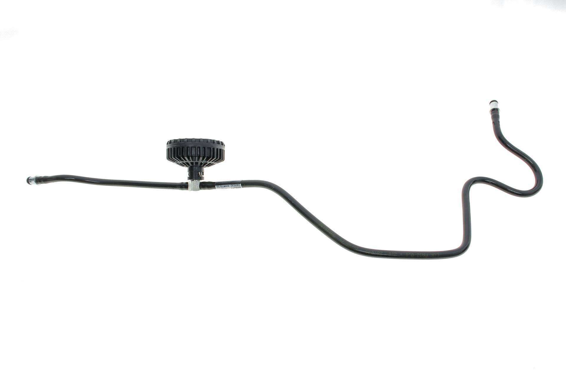 Трубка зчеплення Renault Kangoo 1.5 dCi 09- (з регулятором)