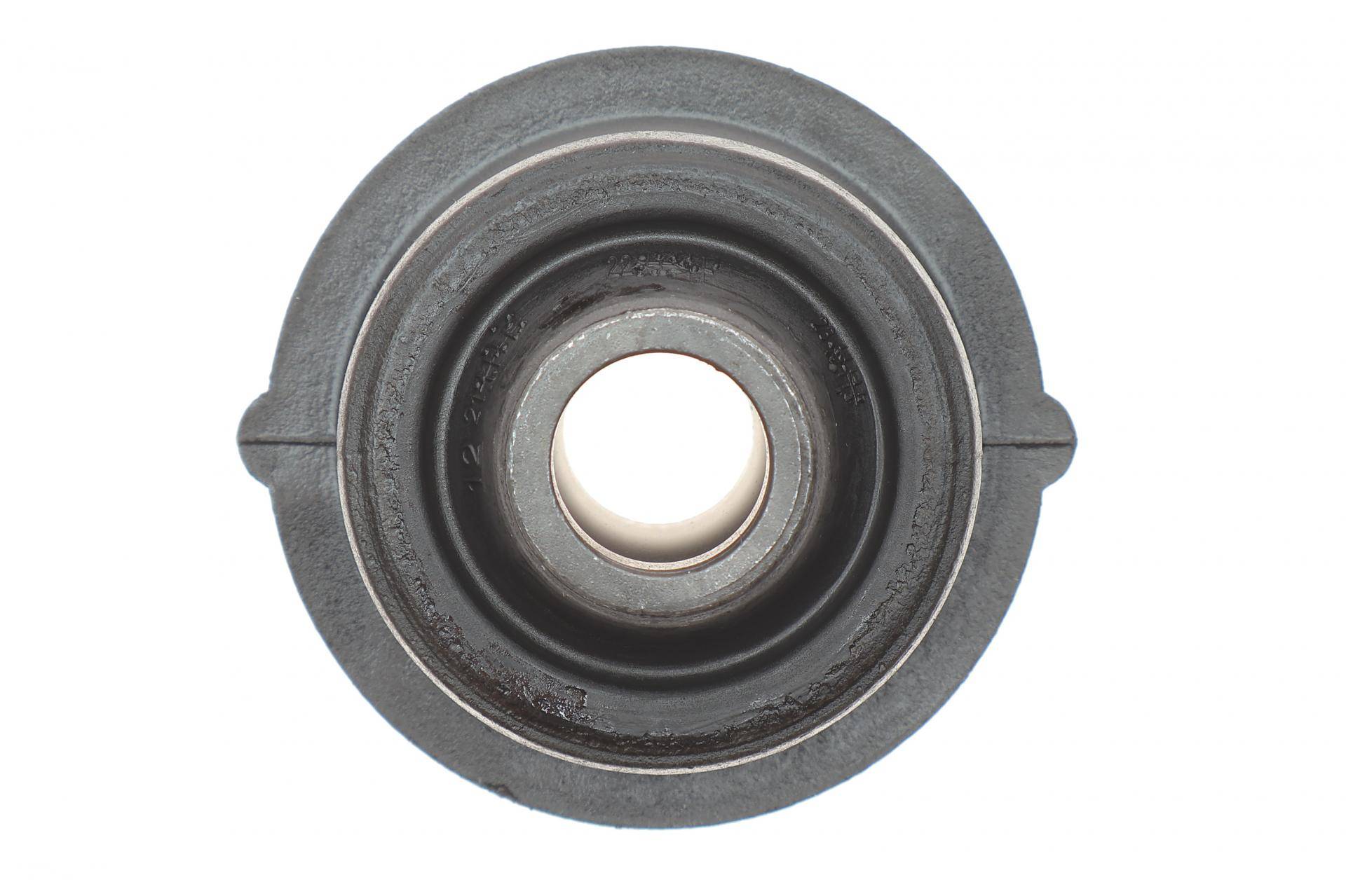 Сайлентблок важеля (переднього/знизу/спереду) Citroen C3/Peugeot 1007 1.4i/1.6 HDi 02-