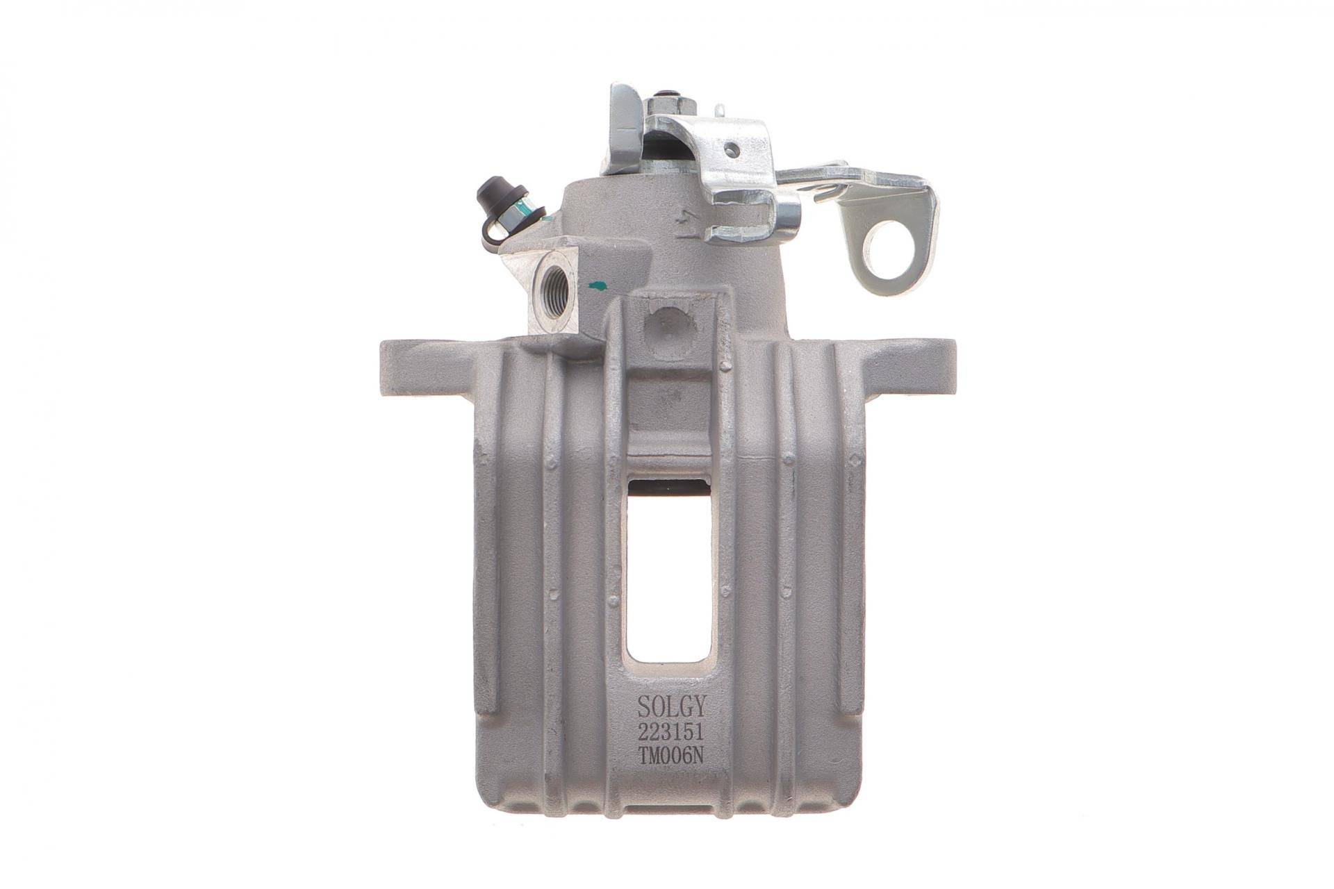 Супорт гальмівний (задній) (L) Skoda Octavia I/VW Bora 96-13 (d=41mm)