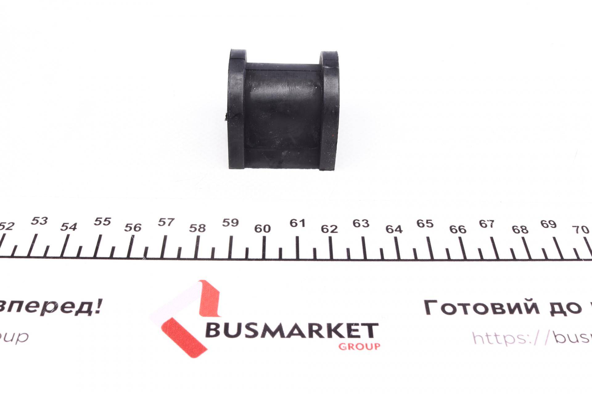 Втулка стабілізатора (заднього) Mitsubishi Lancer 03-