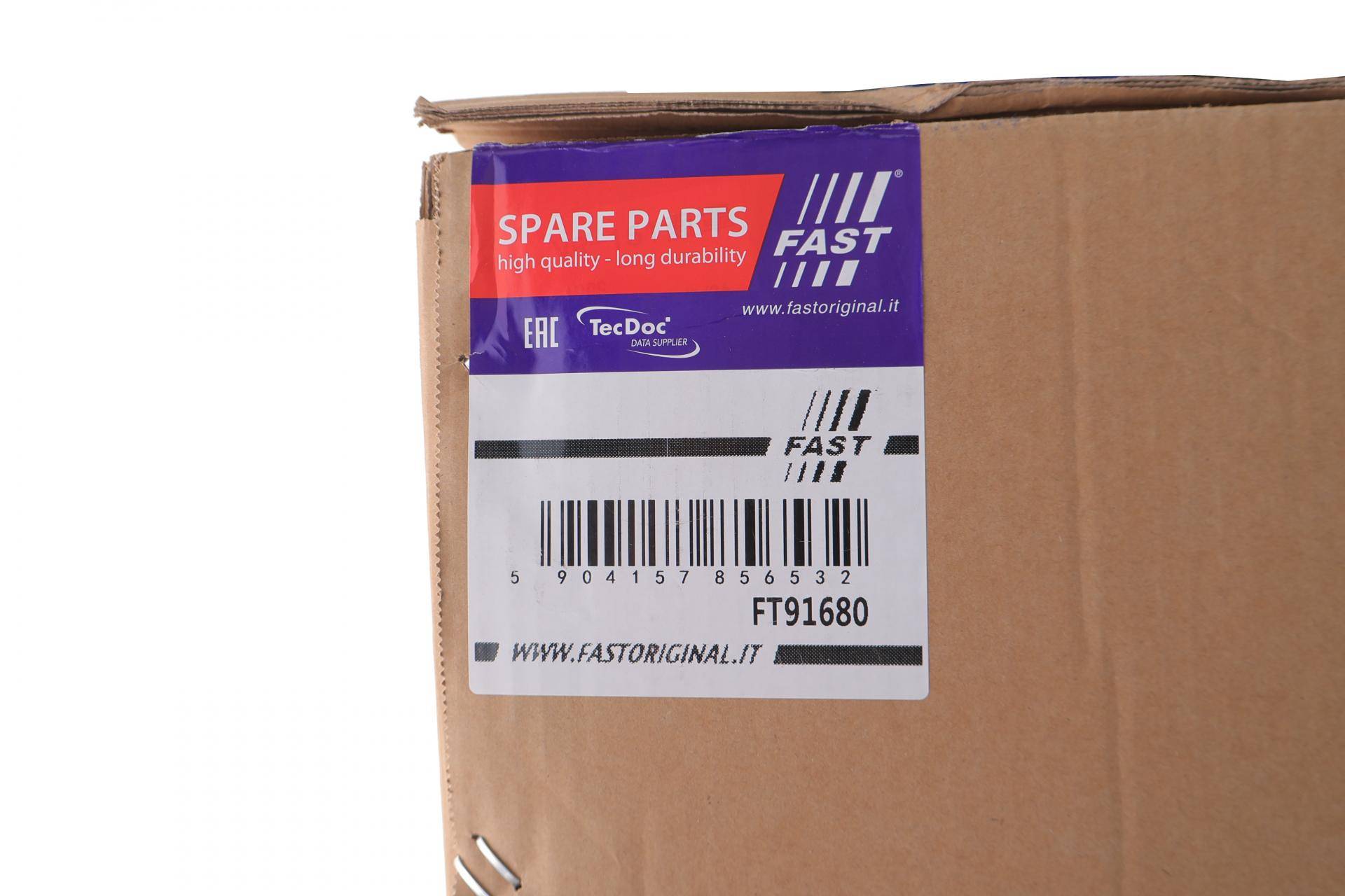 Решітка радіатора Renault Master 10- (хром)