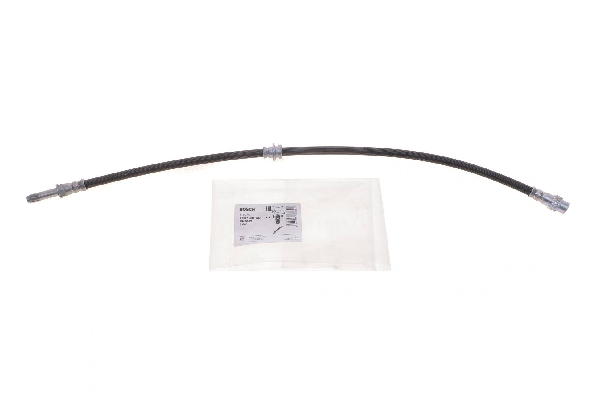 Шланг гальмівний (передній) BMW i3 13- (L=565mm)