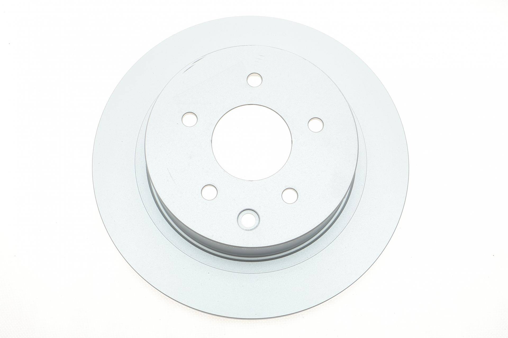 Диск гальмівний (задній) Nissan Leaf 10-/Juke 14-/Qashqai 10-/X-Trail 01-13 (292x16)