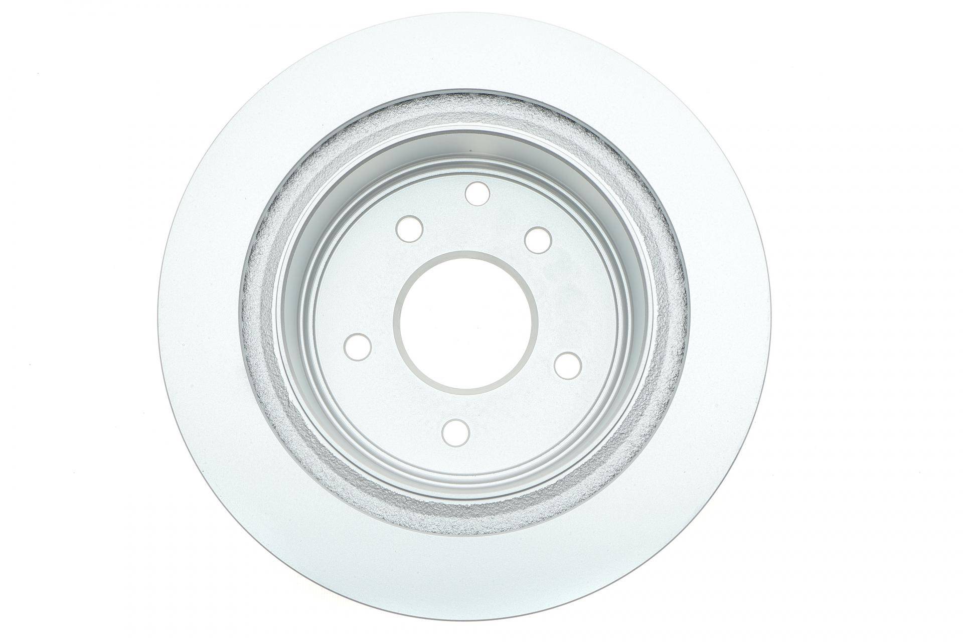 Диск гальмівний (задній) Nissan Leaf 10-/Juke 14-/Qashqai 10-/X-Trail 01-13 (292x16)