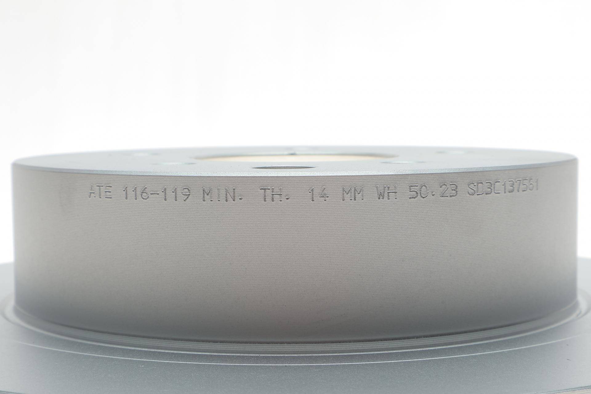 Диск гальмівний (задній) Nissan Leaf 10-/Juke 14-/Qashqai 10-/X-Trail 01-13 (292x16)