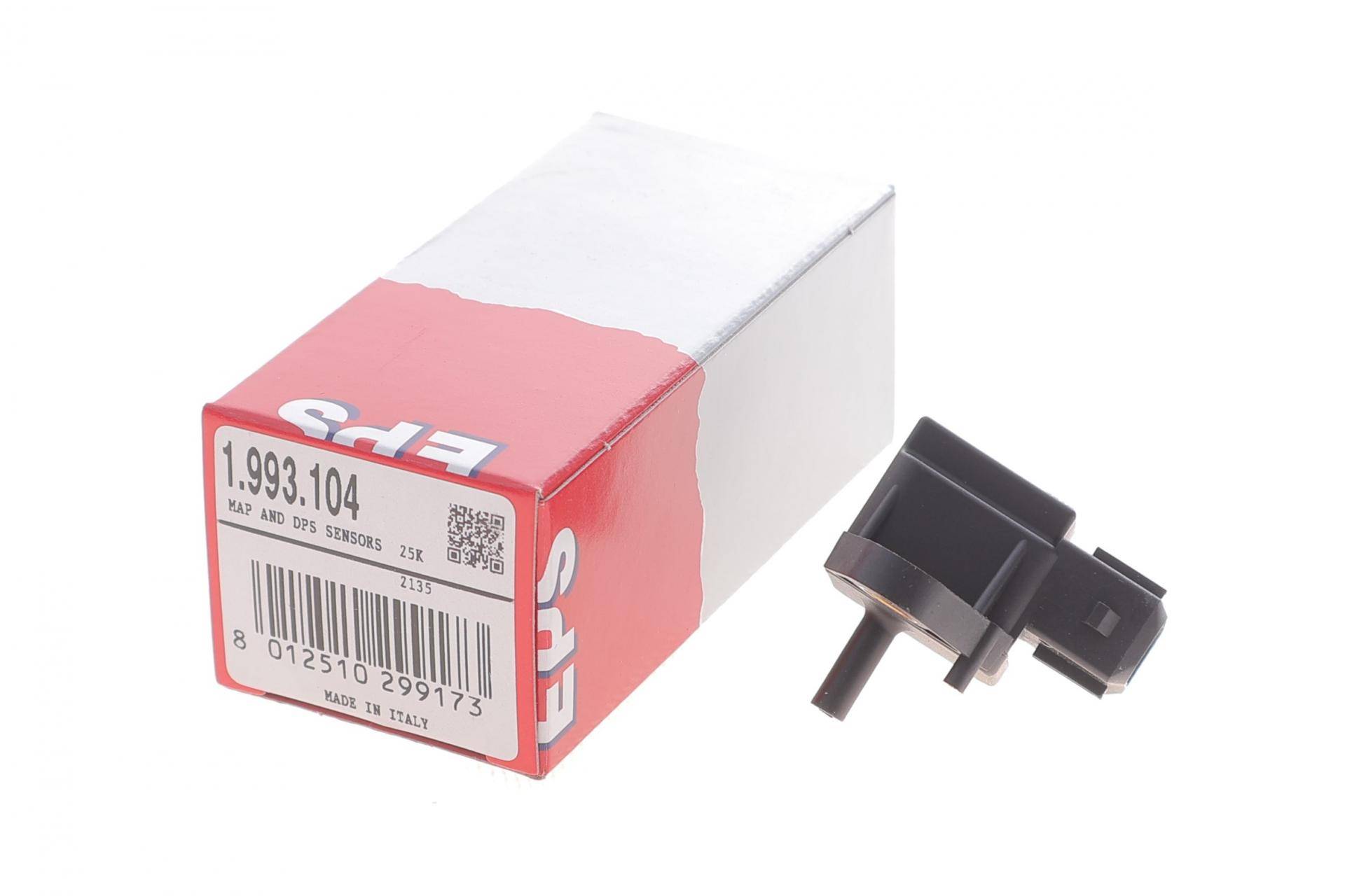 Датчик тиску наддува MB Sprinter 901-904/Vario 2.9TDI 95-