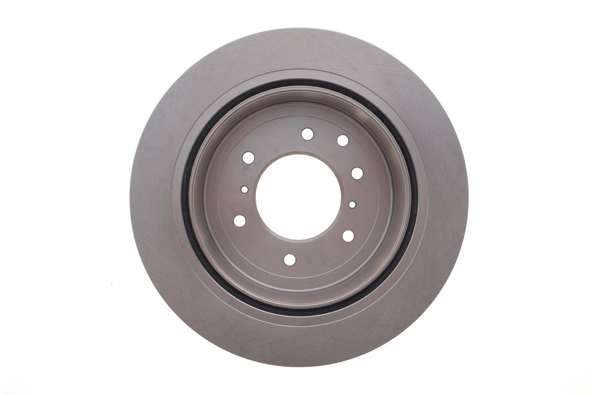 Диск гальмівний (задній) Mitsubishi Pajero IV 07- (332x18)