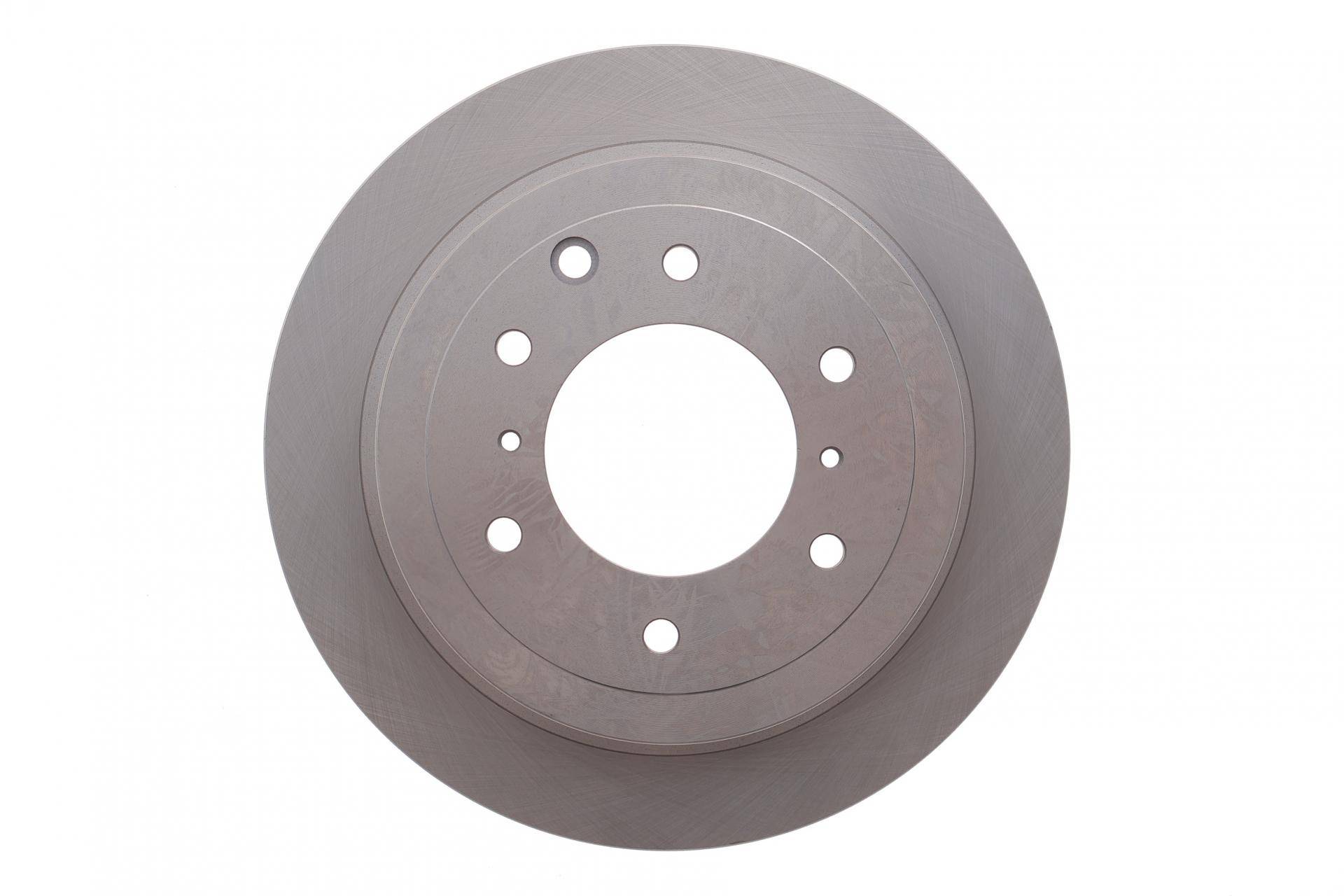 Диск гальмівний (задній) Mitsubishi Pajero IV 07- (332x18)