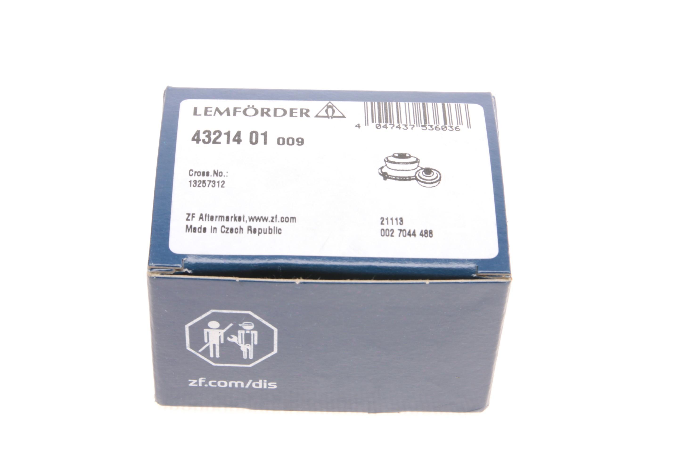 Сайлентблок важеля (заднього/знизу) Opel Insignia A 1.4-2.8 08-17