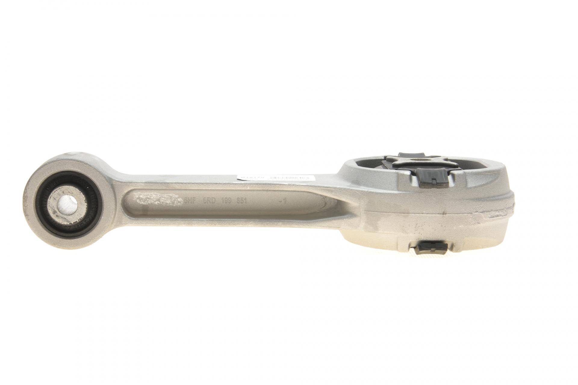 Подушка двигуна (задня) Skoda Fabia 99-/Roomster 06-10/VW Polo 1.4TDI/1.9TDI 00- (OE VAG)