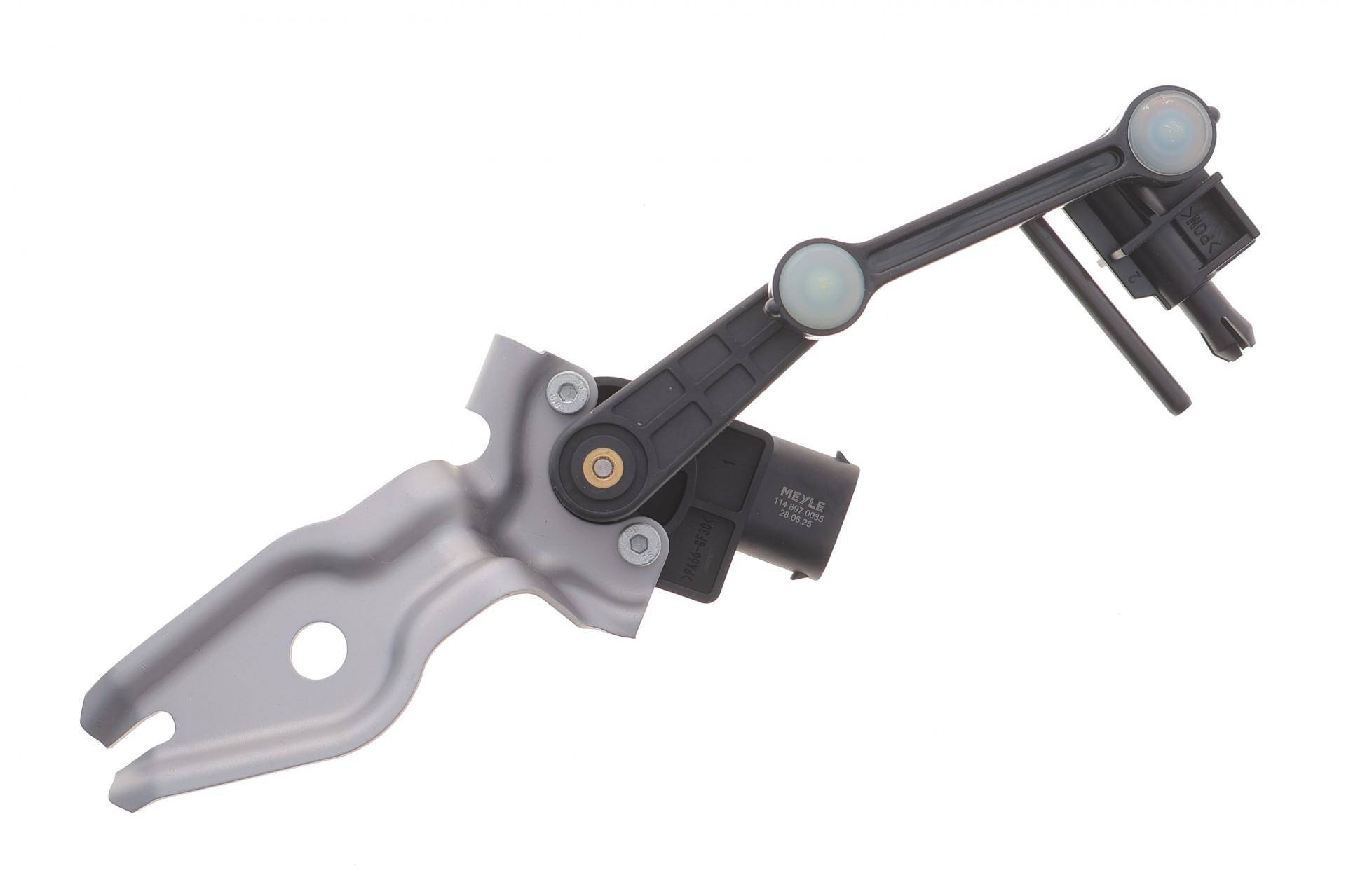 Датчик регулювання кута нахилу фар Audi Q7 06-15/VW Touareg 03-10 (L)