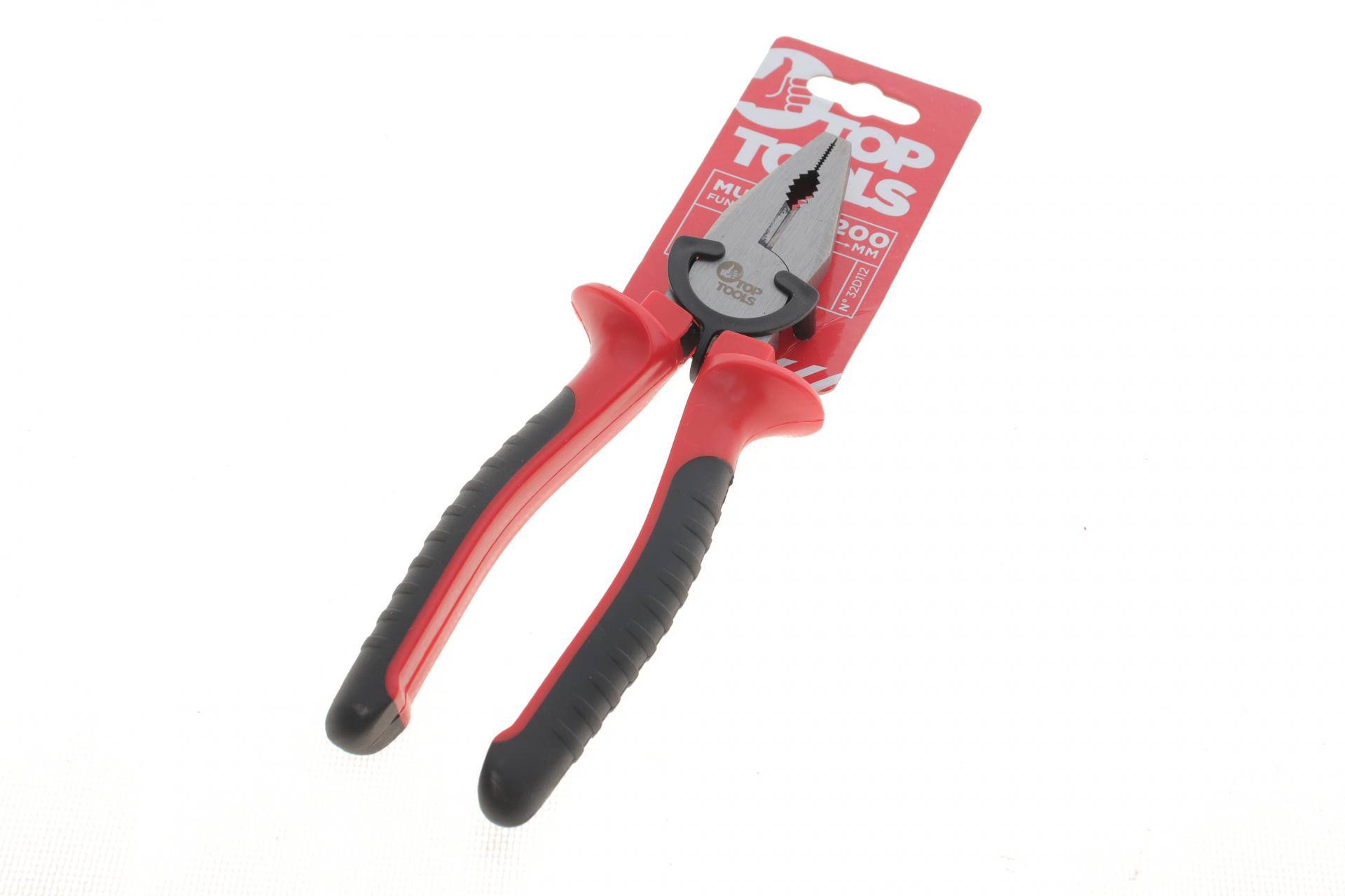 Плоскогубці 8" L-200 мм