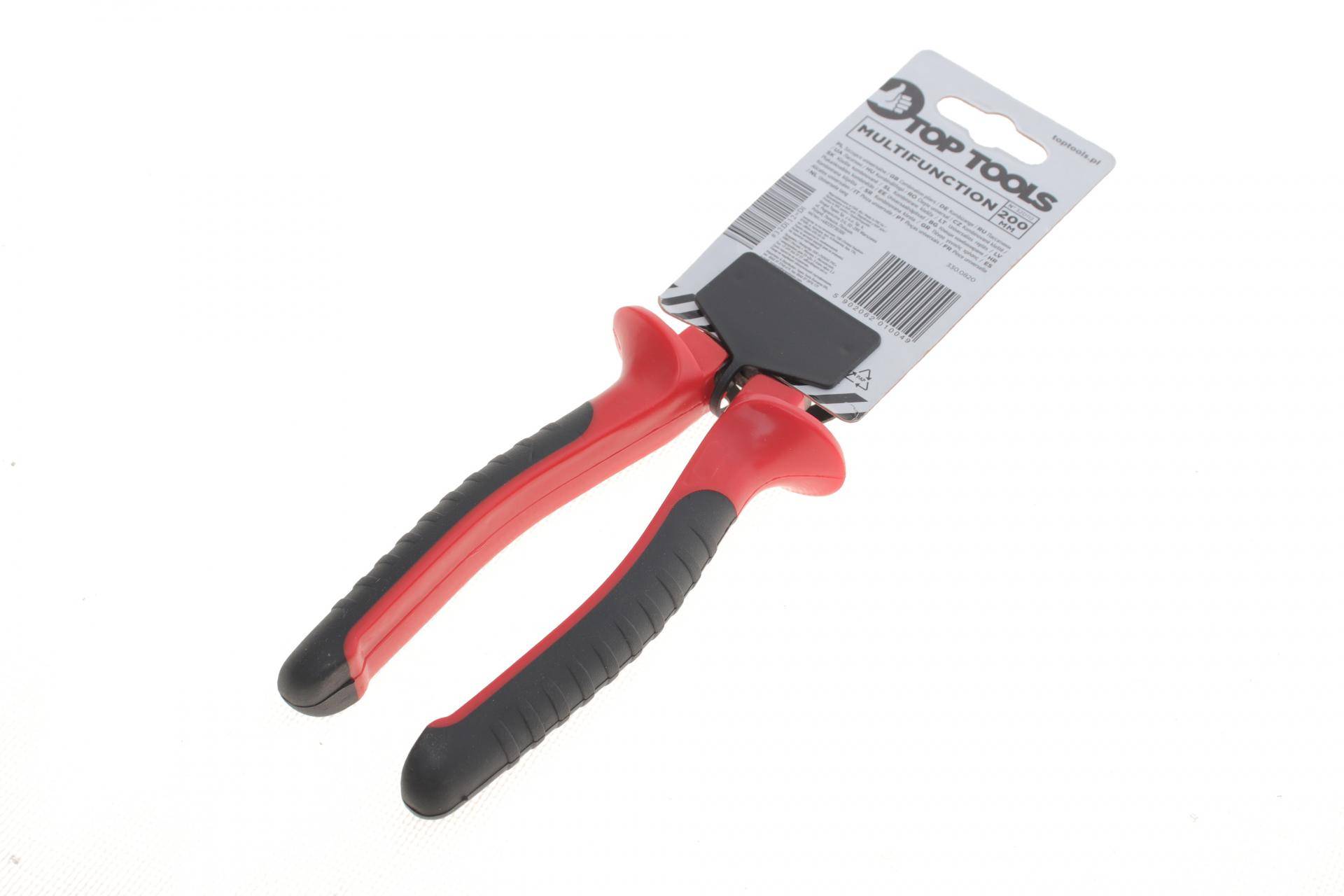 Плоскогубці 8" L-200 мм