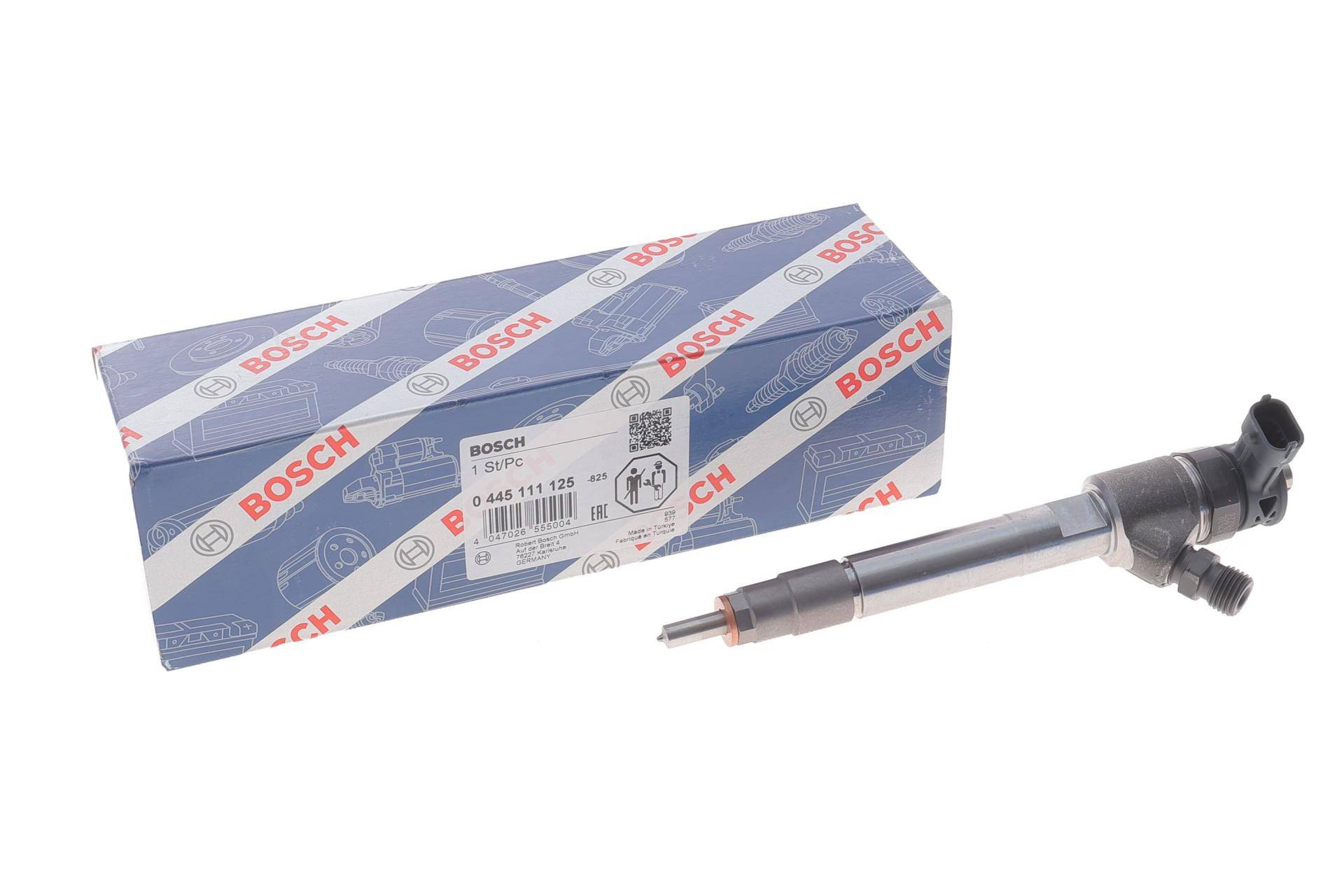 Форсунка Fiat Doblo 1.6D 10-23