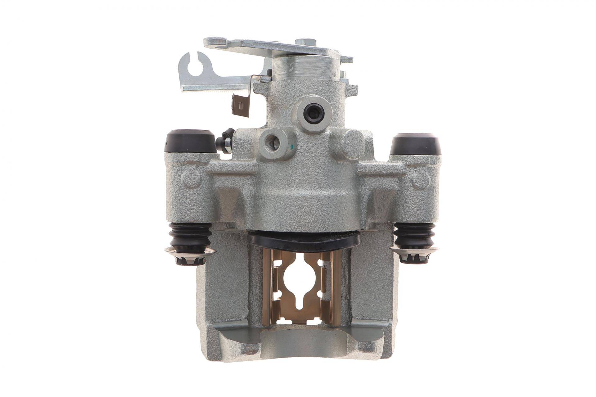 Супорт гальмівний (задній) (L) Iveco Daily III-VI 99- (d=52) (Brembo)