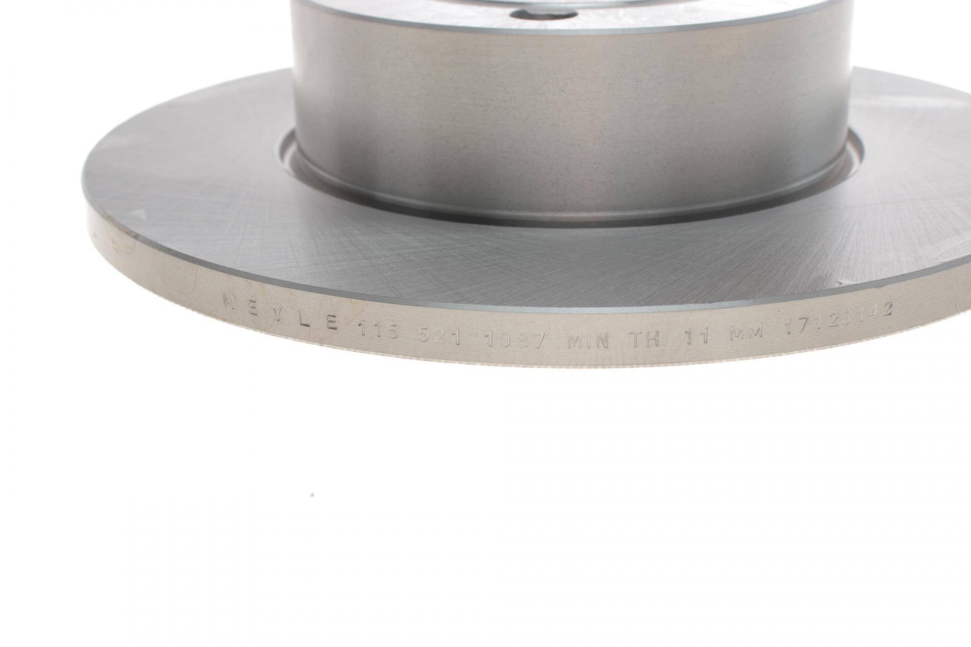 Диск гальмівний (передній) Audi 80 91-96 (256x13)