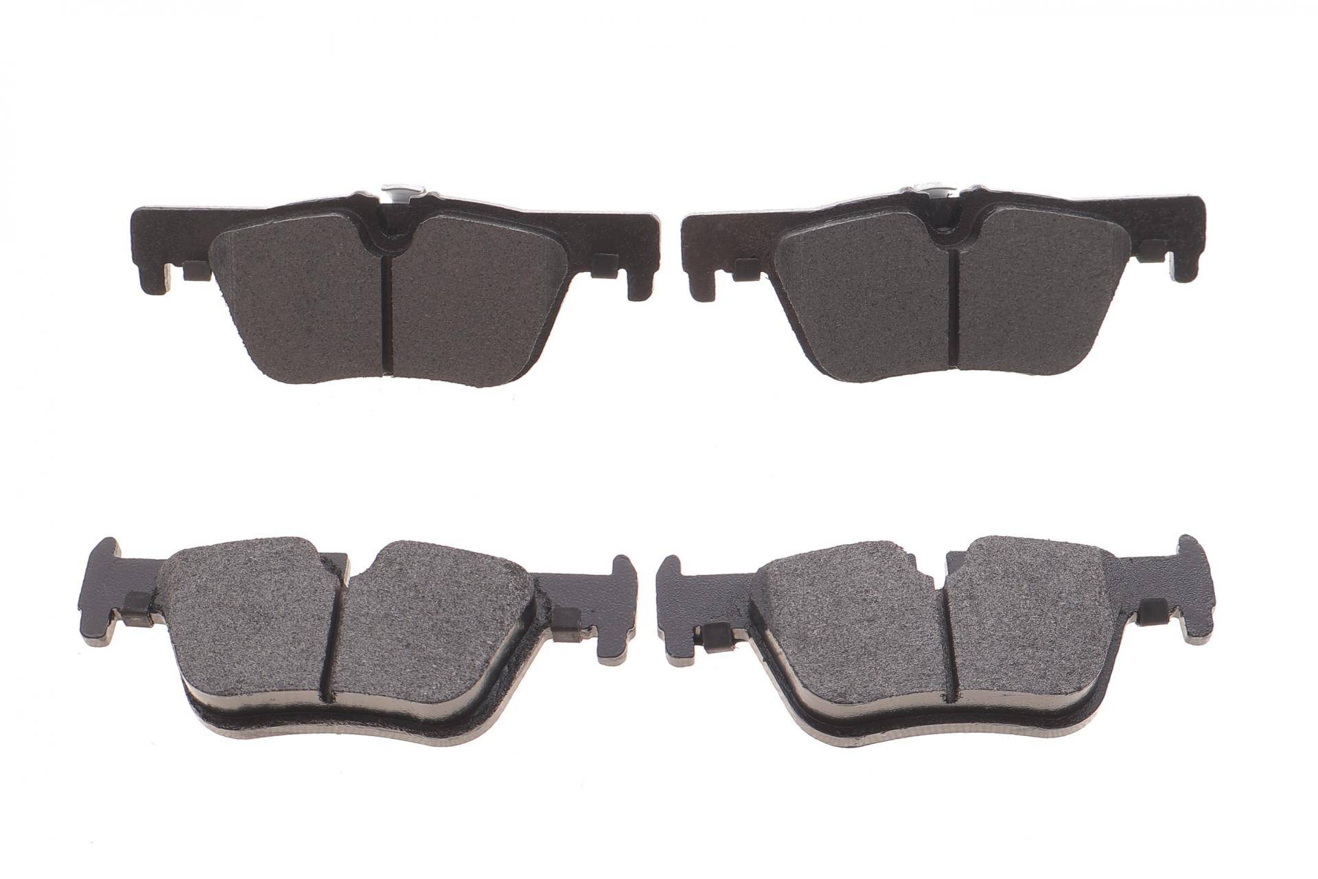 Колодки гальмівні (задні) BMW 3 (F30/F31/F34)/4 (F36) 11-