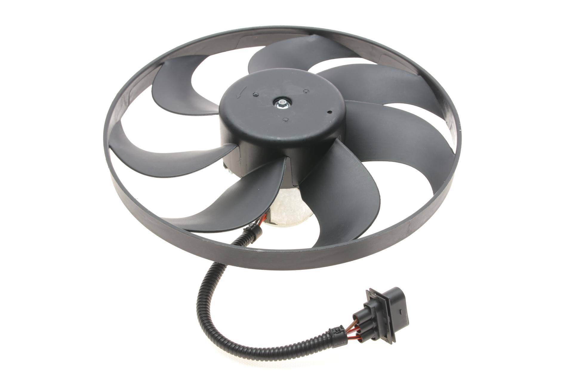 Вентилятор охолодження двигуна Audi A3/TT/Skoda Fabia/Octavia/VW Bora/Golf/Polo 1.0-2.3 94-