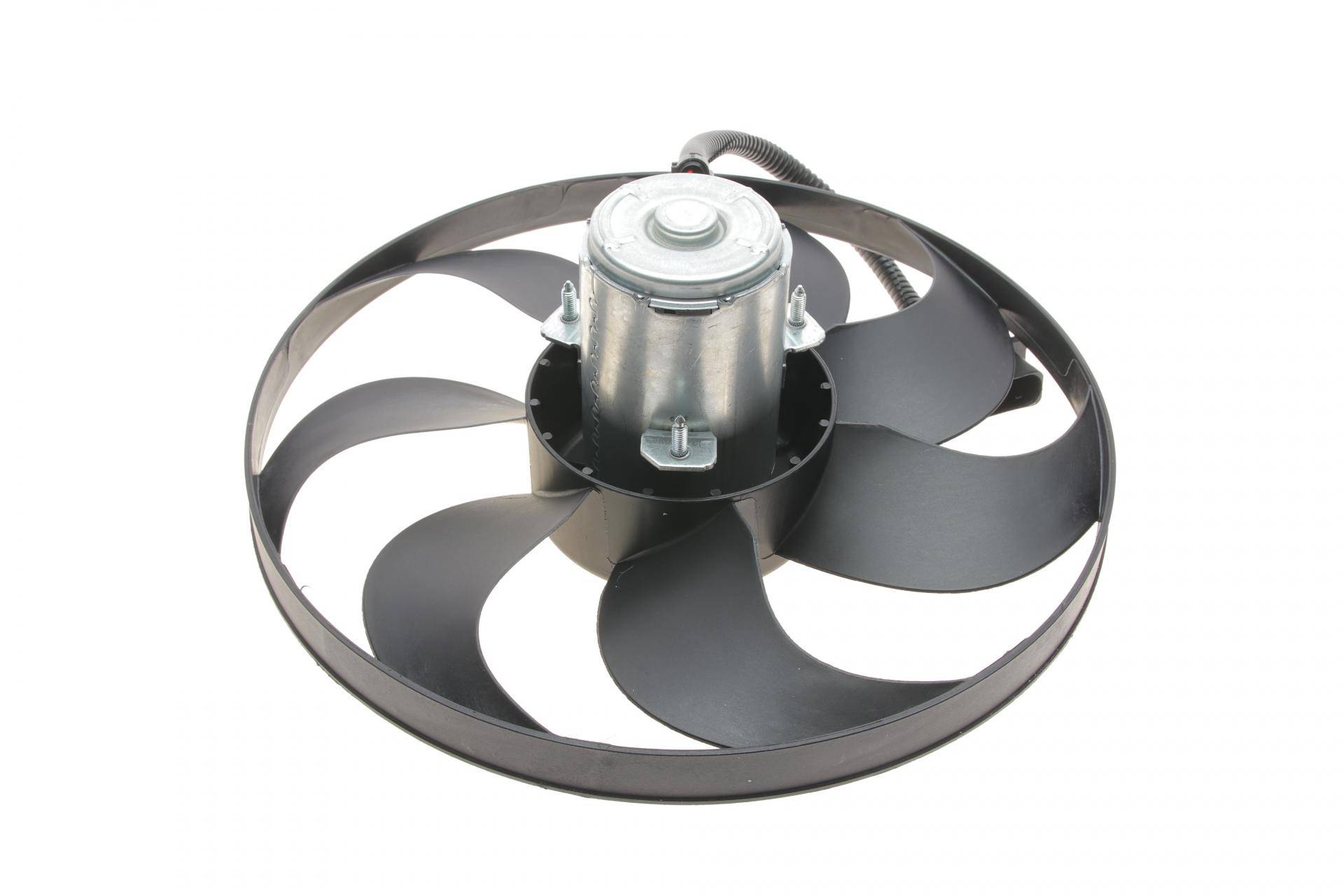 Вентилятор охолодження двигуна Audi A3/TT/Skoda Fabia/Octavia/VW Bora/Golf/Polo 1.0-2.3 94-