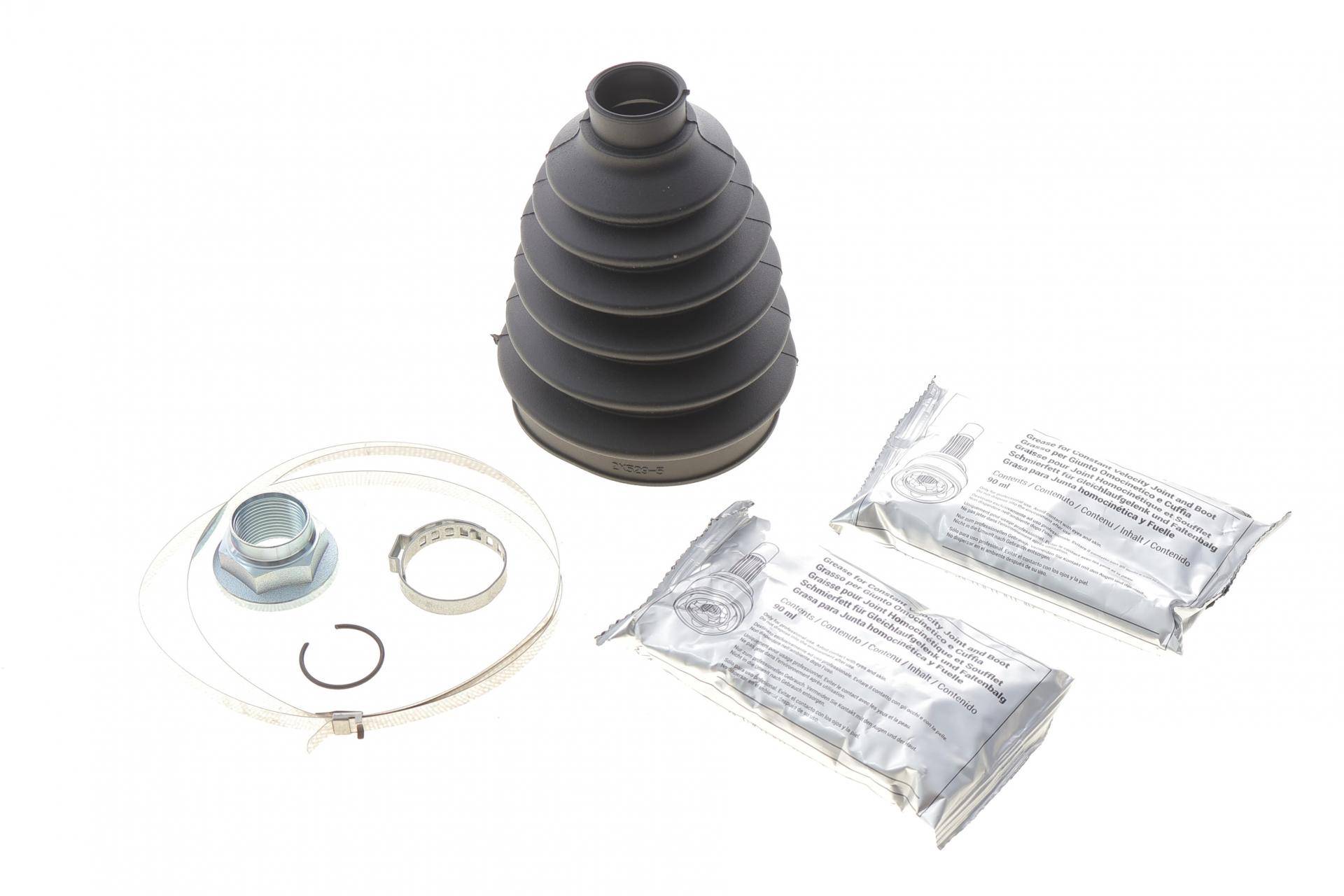 Пильник ШРКШ (зовнішній) Land Rover Freelander 1.8/2.5/2.0 Td4/DI 98-06 (27x91x140) (к-кт)