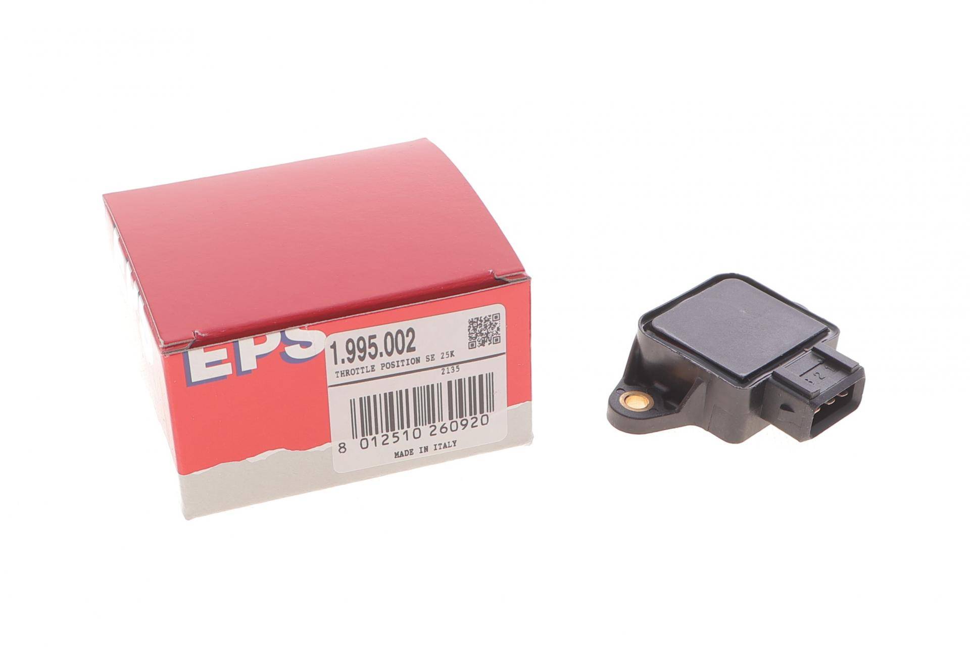 Датчик положення заслонки дросельної Chevrolet/Citroen/Fiat/Gaz/Kia/Opel/Peugeot/Uaz