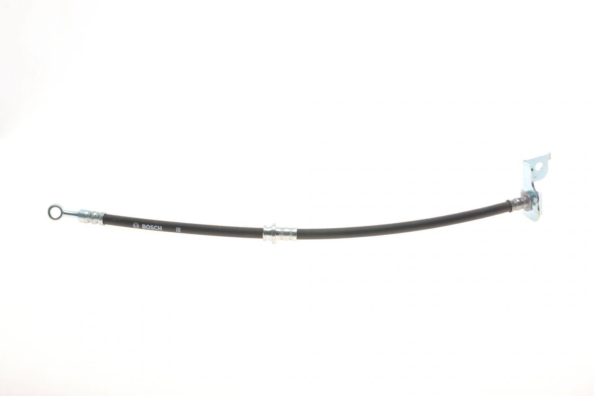 Шланг гальмівний (передній) Hyundai Santa Fe I 01-06 (L) (484mm)