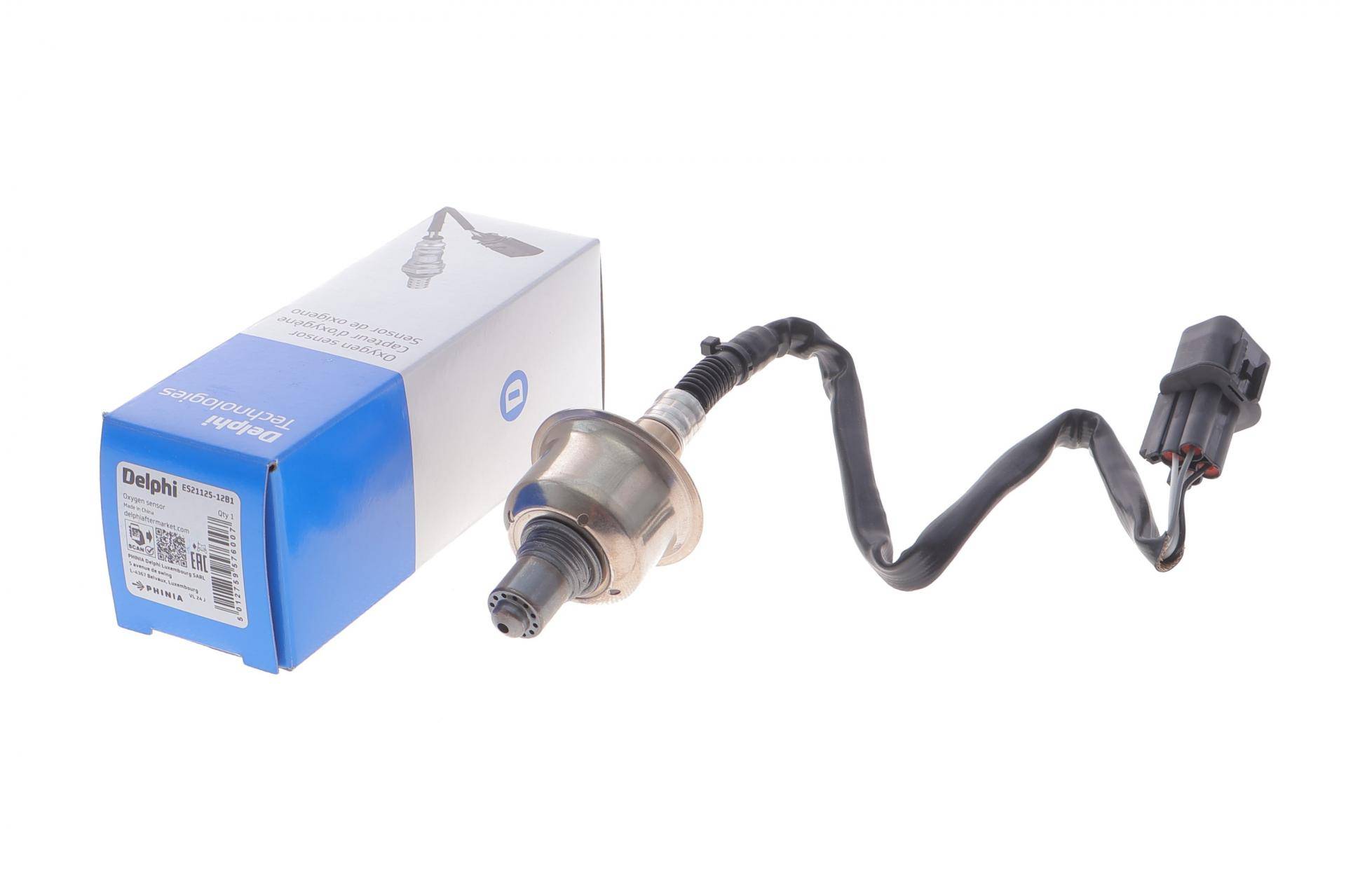 Лямбда зонд Hyundai Accent IV 1.4-1.6 10-