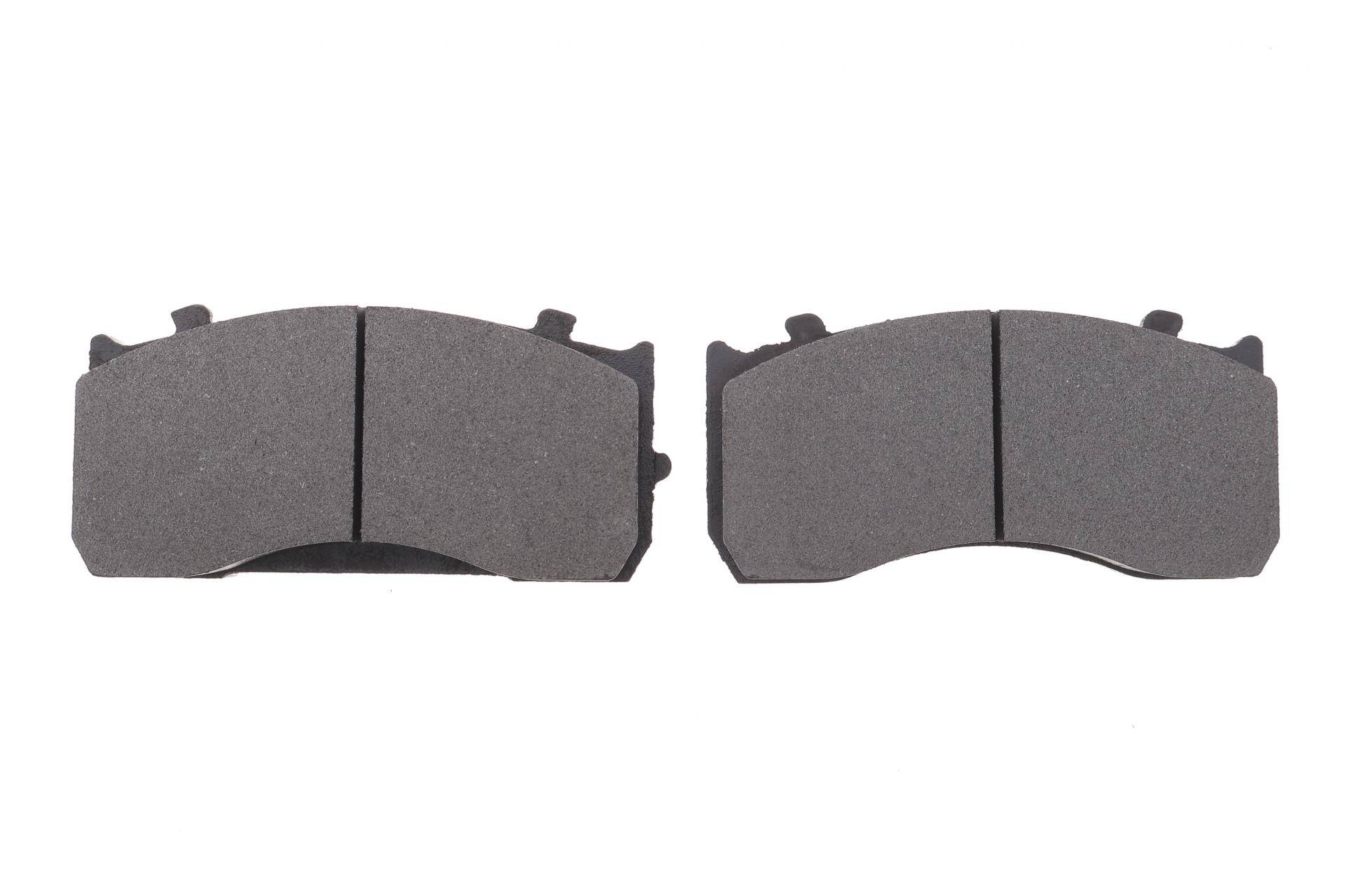 Колодки гальмівні (передні/задні) MB Atego 98-