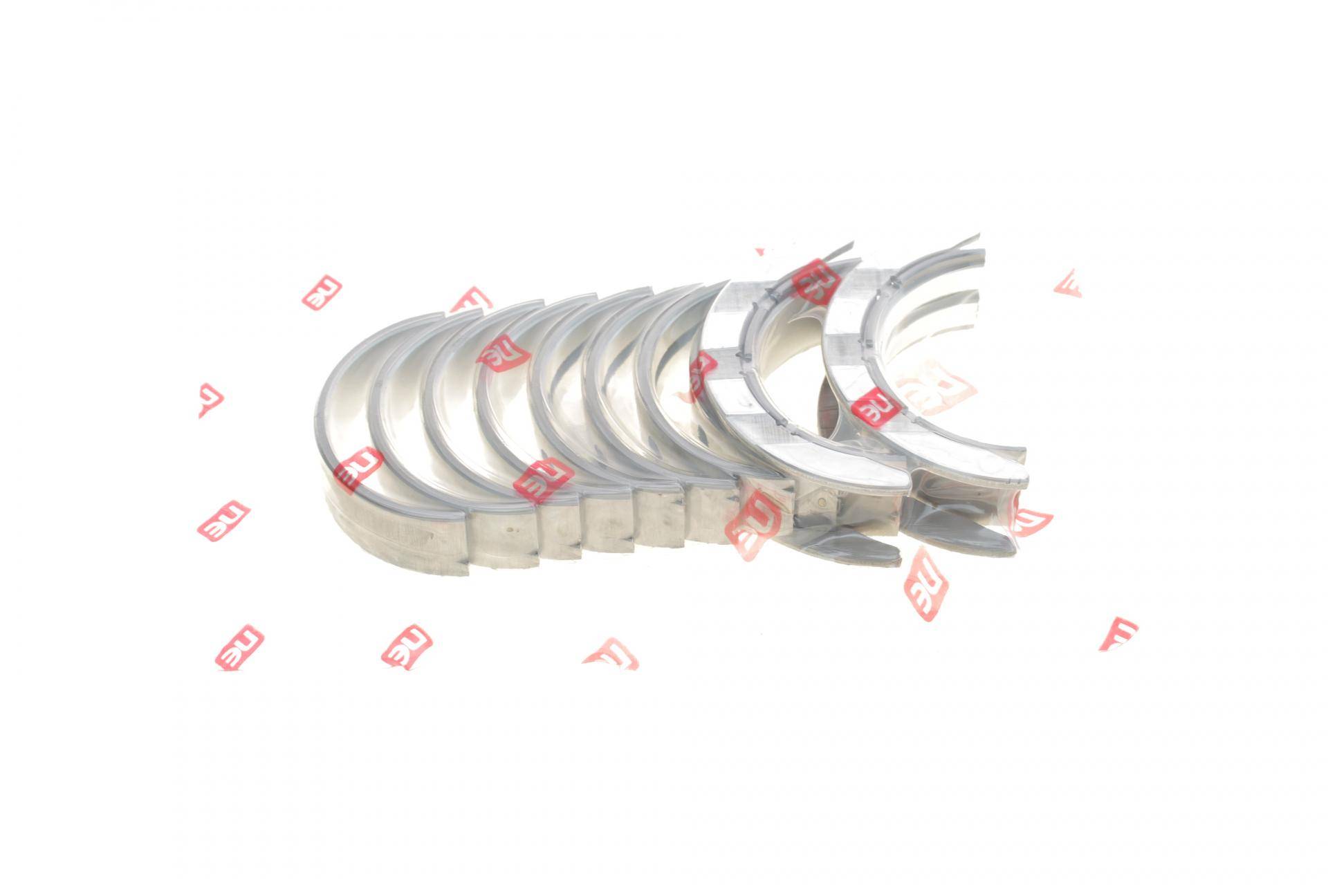 Вкладиші корінні BMW 3 (F30/F80)/5 (F10)/X5 (F15/F85) 2.0 i N20/N26 11-18 (+0.25) = 6007112500