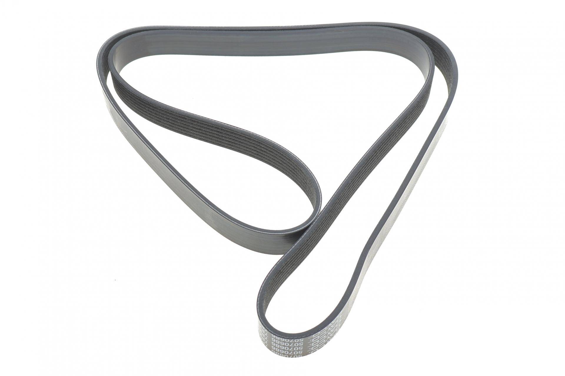 Ремінь генератора Renault Trafic/Opel Vivaro/Nissan Primastar 2.0CDTi 06- (-AC)