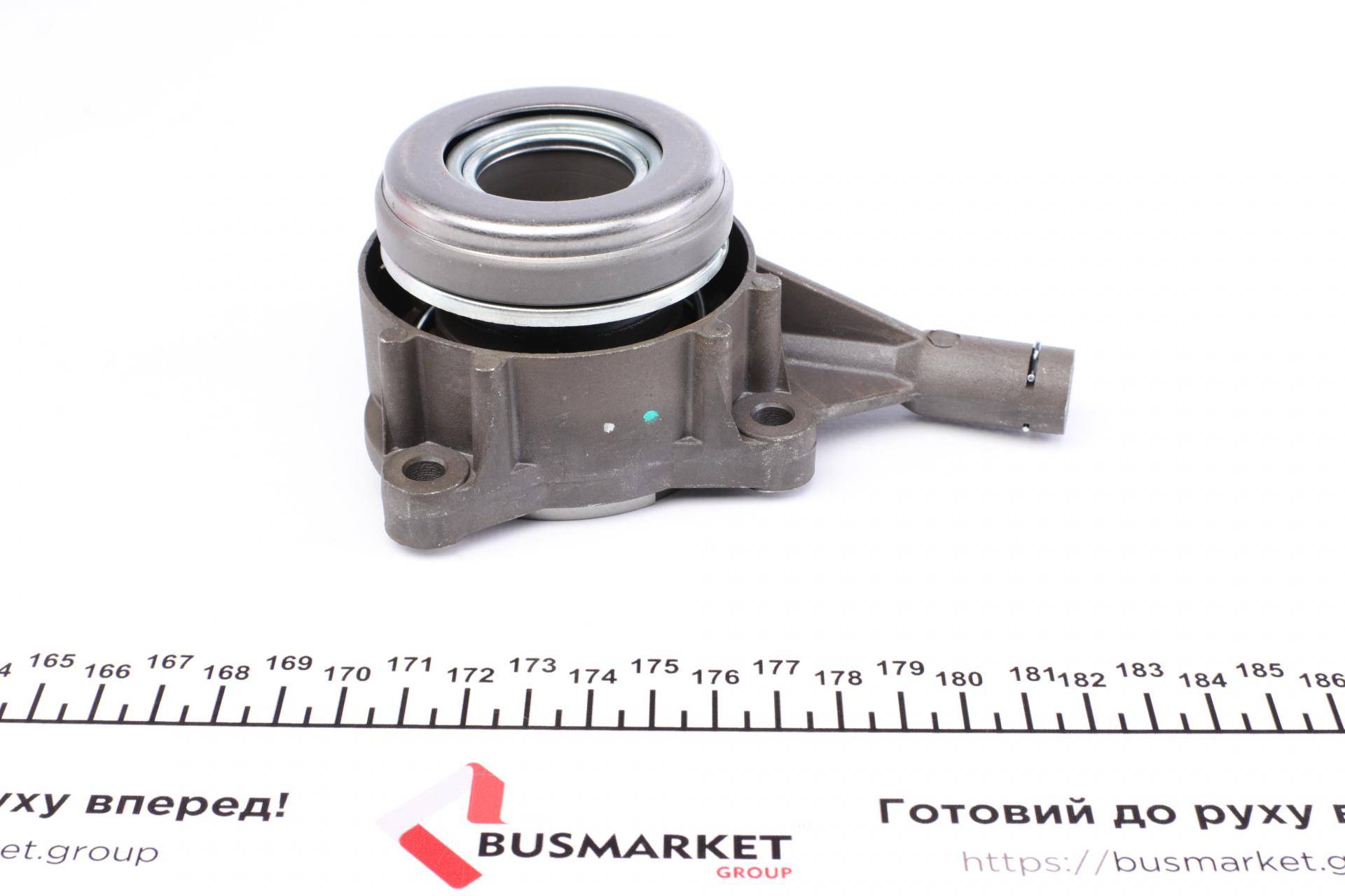 Підшипник вижимний Ford Transit 2.4-3.2TDCI 06- (Чавун)