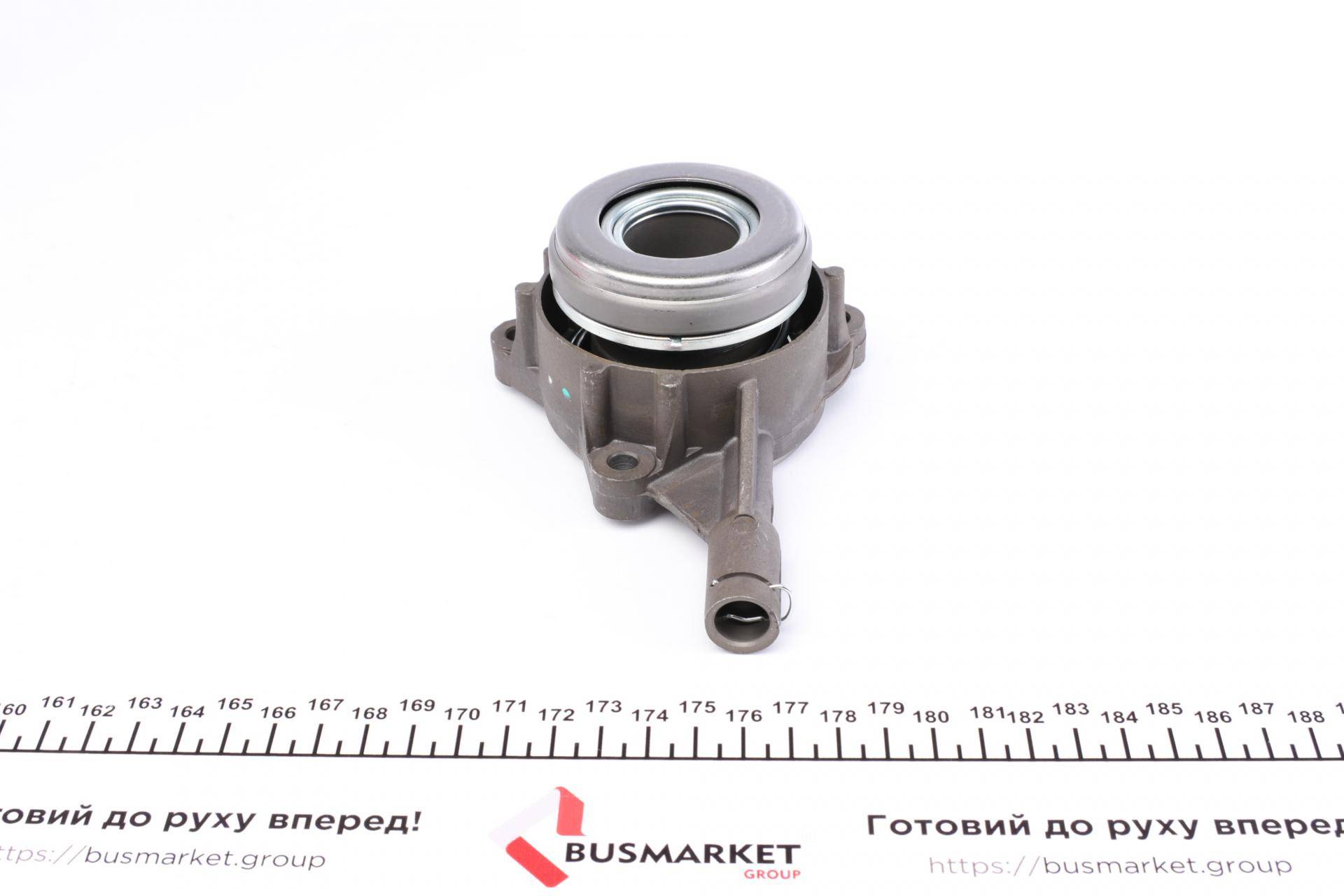 Підшипник вижимний Ford Transit 2.4-3.2TDCI 06- (Чавун)