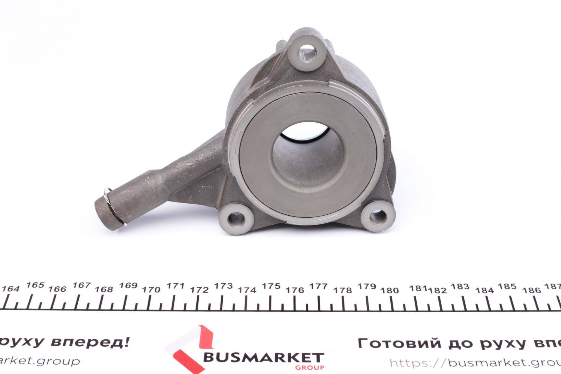 Підшипник вижимний Ford Transit 2.4-3.2TDCI 06- (Чавун)