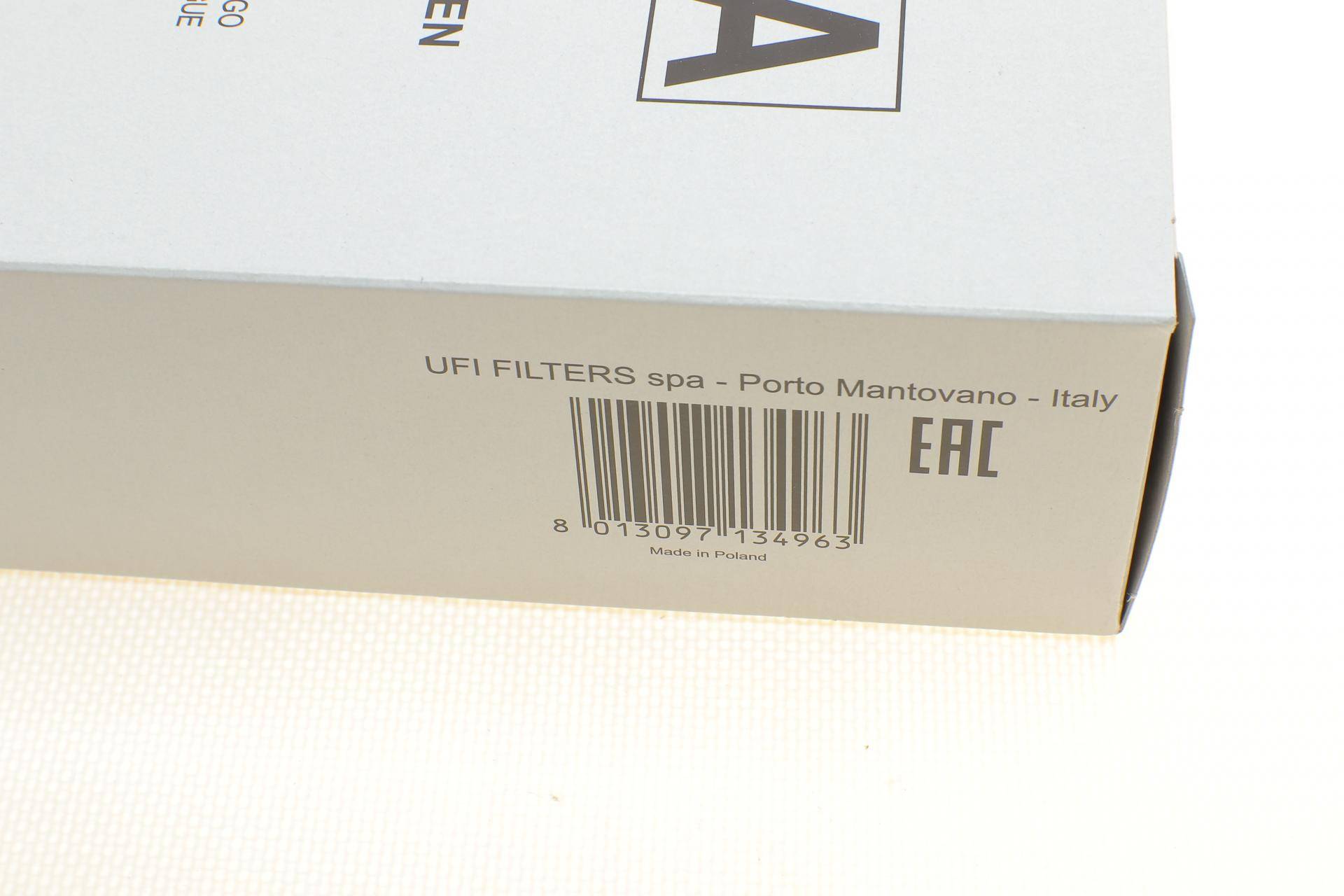 Фільтр повітряний Skoda Fabia/Roomster /VW Polo 1.2/1.4i 99-14