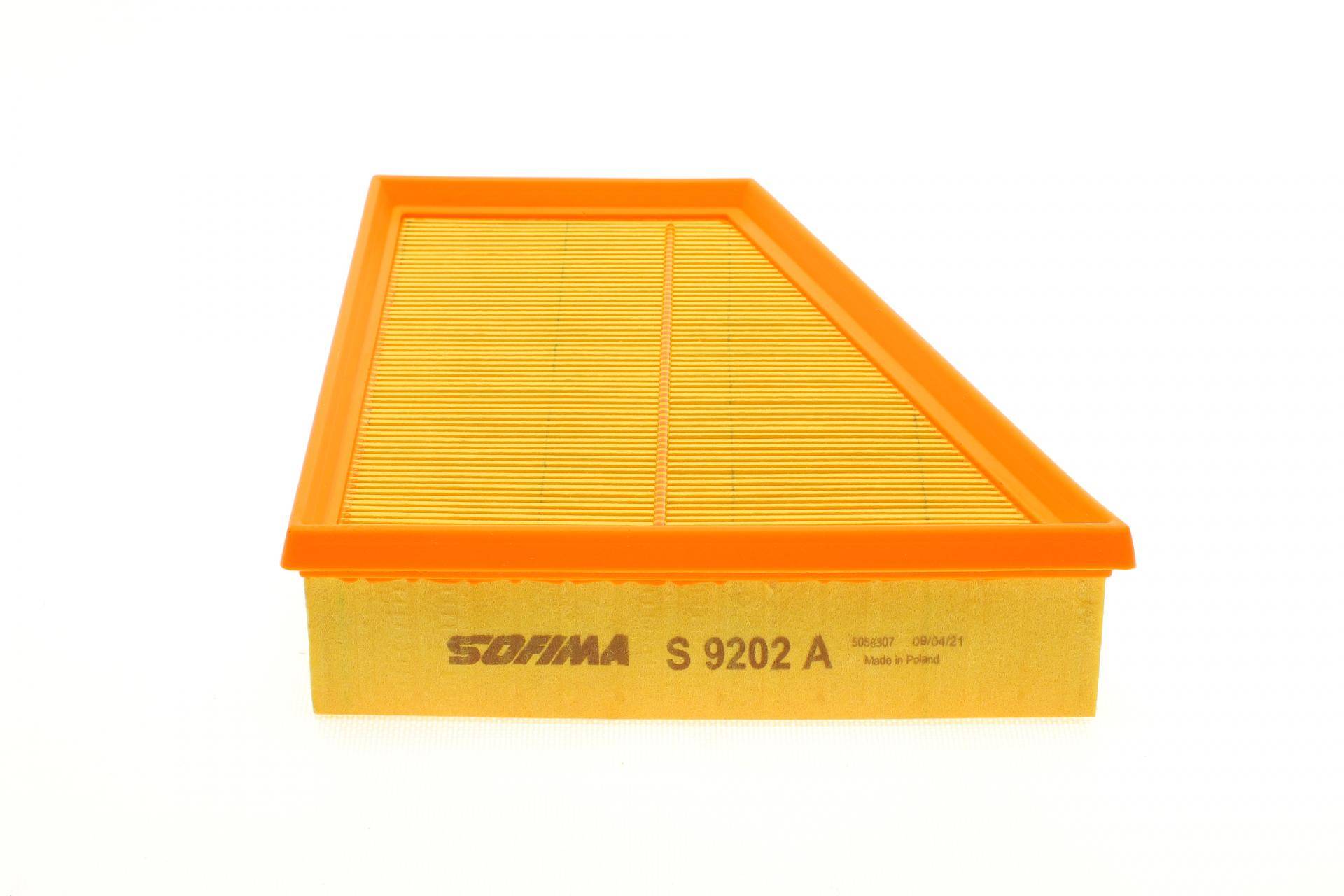 Фільтр повітряний Skoda Fabia/Roomster /VW Polo 1.2/1.4i 99-14