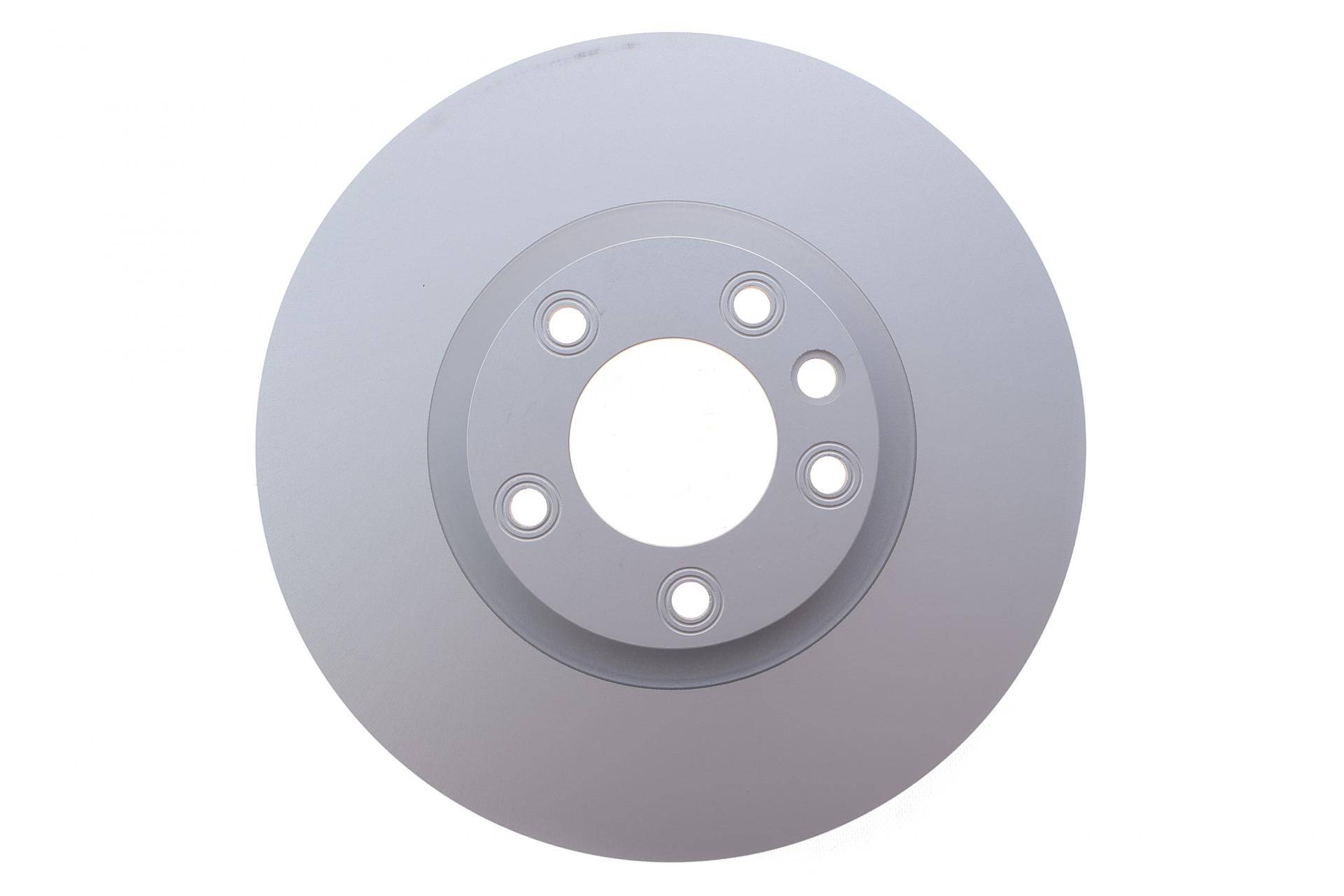 Диск гальмівний (передній) VW Touareg 10-18/Porsche Cayenne 10- (360x36) (L) (з покриттям) (вент)