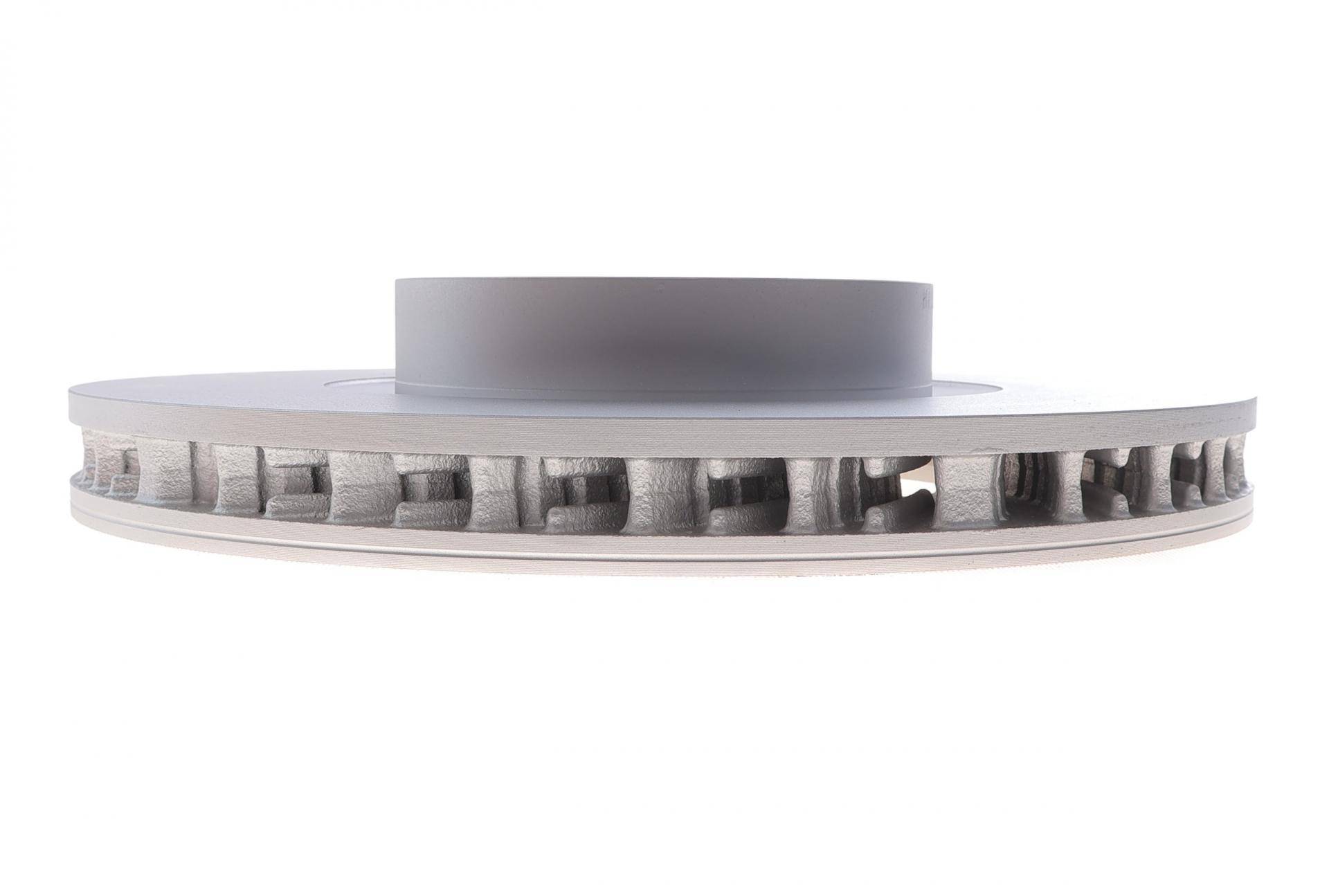 Диск гальмівний (передній) VW Touareg 10-18/Porsche Cayenne 10- (360x36) (L) (з покриттям) (вент)