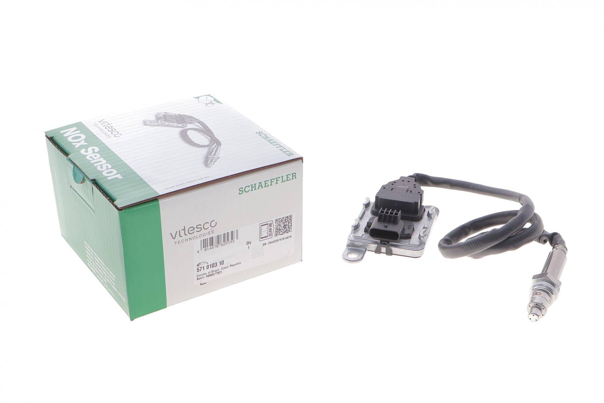 Датчик оксидів азоту (NOx) MB MB Sprinter B907/B910 2.2CDI/3.0CDI 18-,  (OM651/OM642)