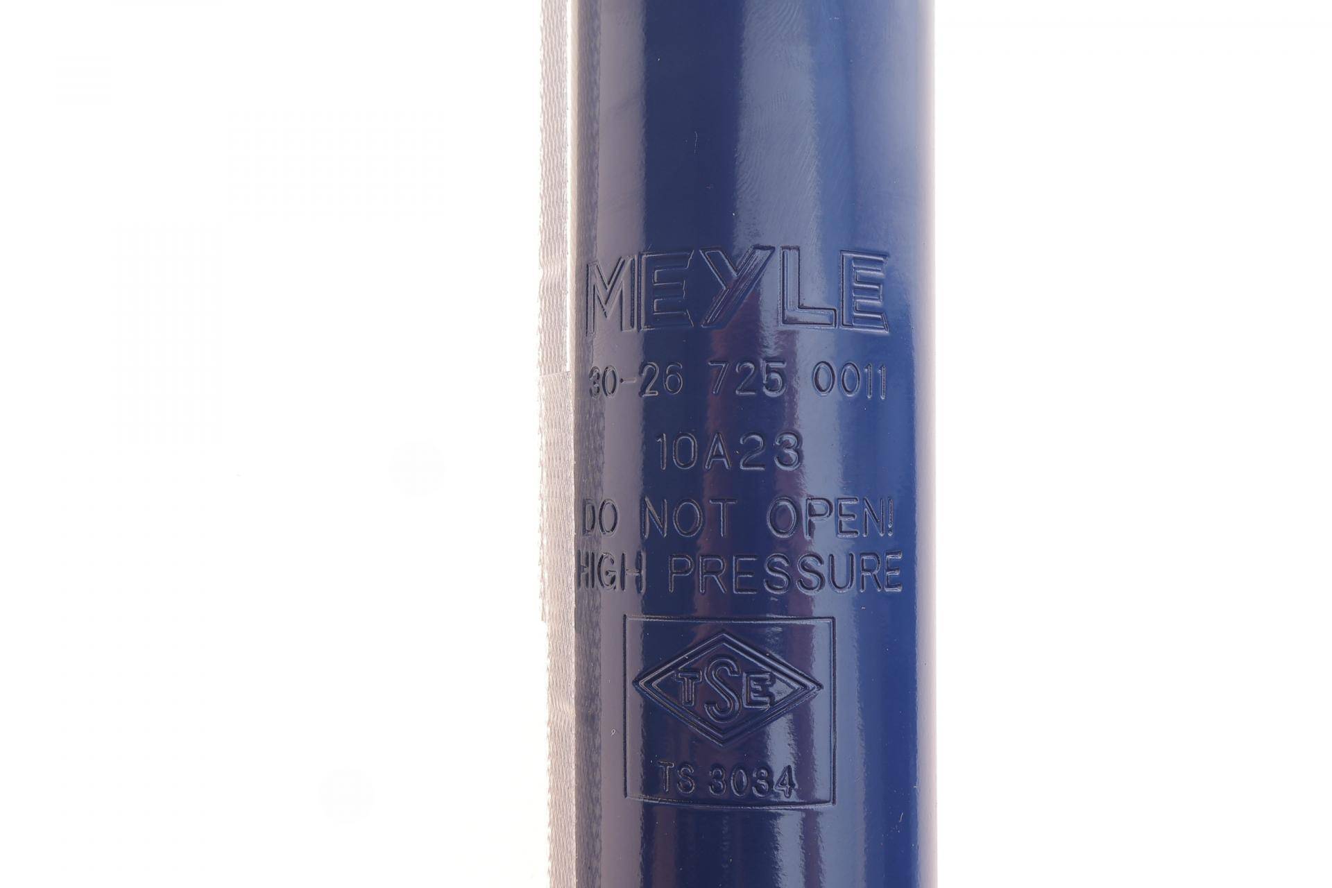 Амортизатор (задній) Toyota Auris/Corolla 1.3/1.4D 06-