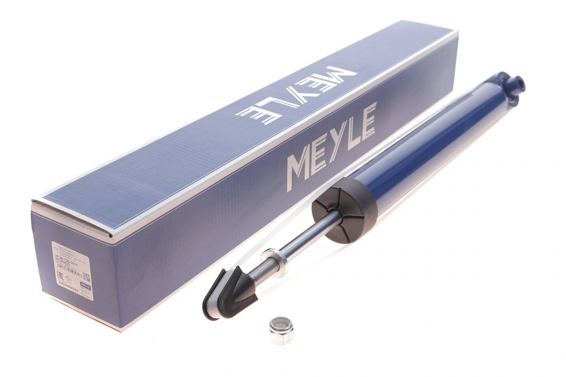 Амортизатор (задній) Toyota Auris/Corolla 1.3/1.4D 06-