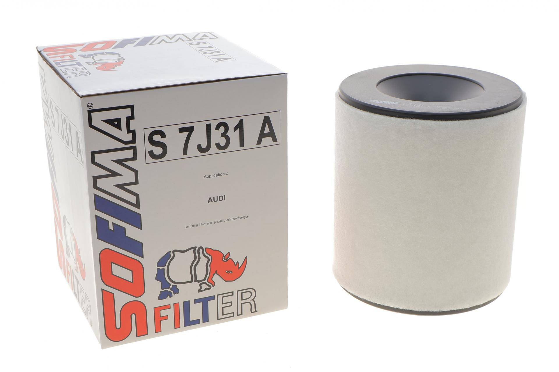 Фільтр повітряний Audi A8 3.0TDI 17-